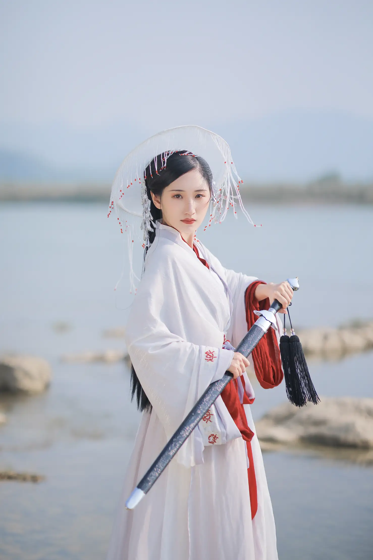 [艺图语] 2022.06.01 Vol.1052 – 天涯尽处 米菲#[22P]-3