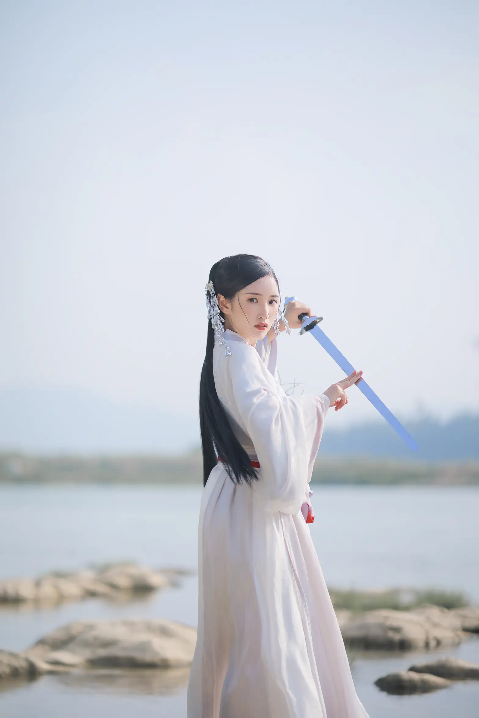 [艺图语] 2022.06.01 Vol.1052 – 天涯尽处 米菲#[22P]-9