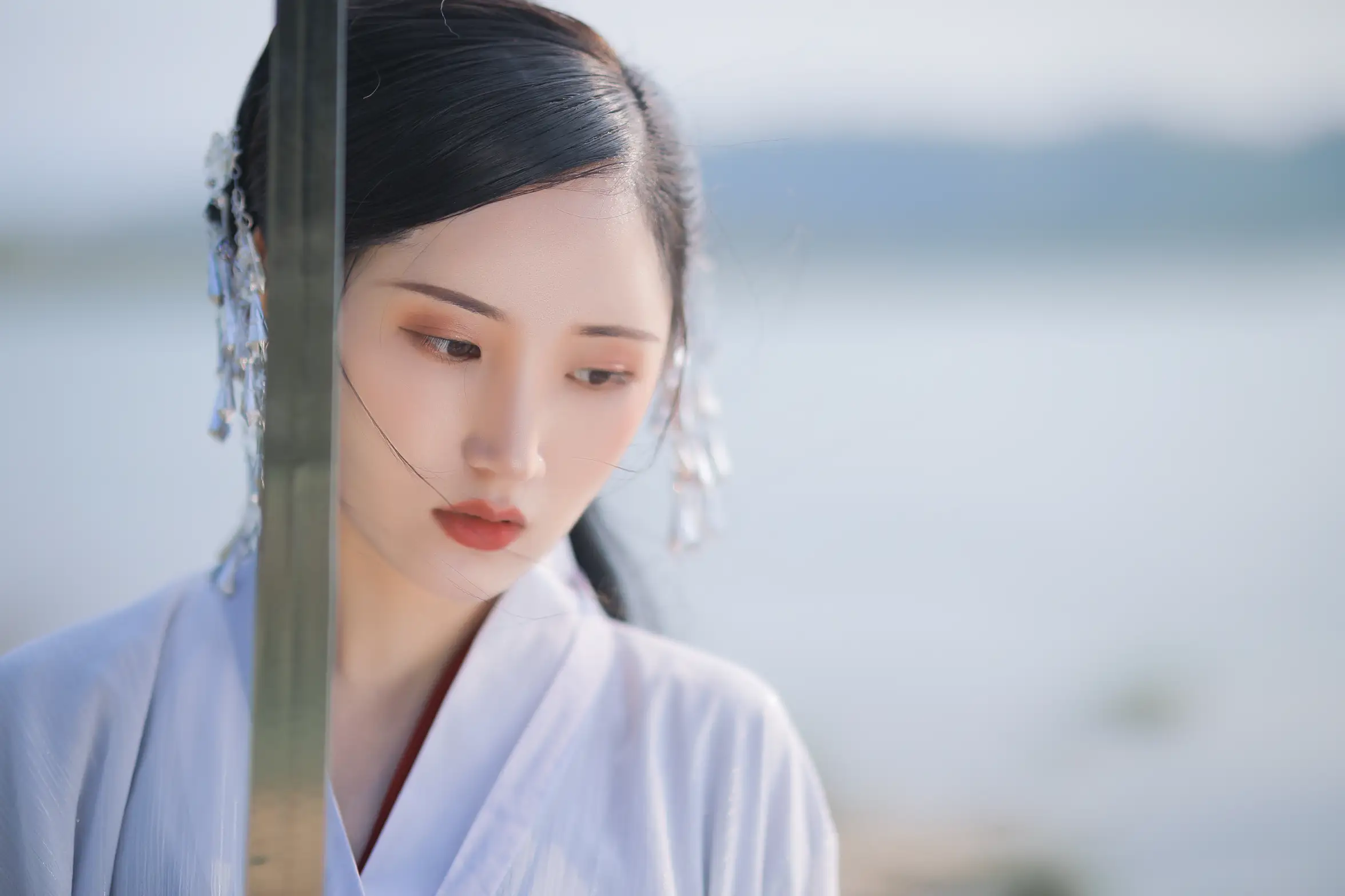 [艺图语] 2022.06.01 Vol.1052 – 天涯尽处 米菲#[22P]-1