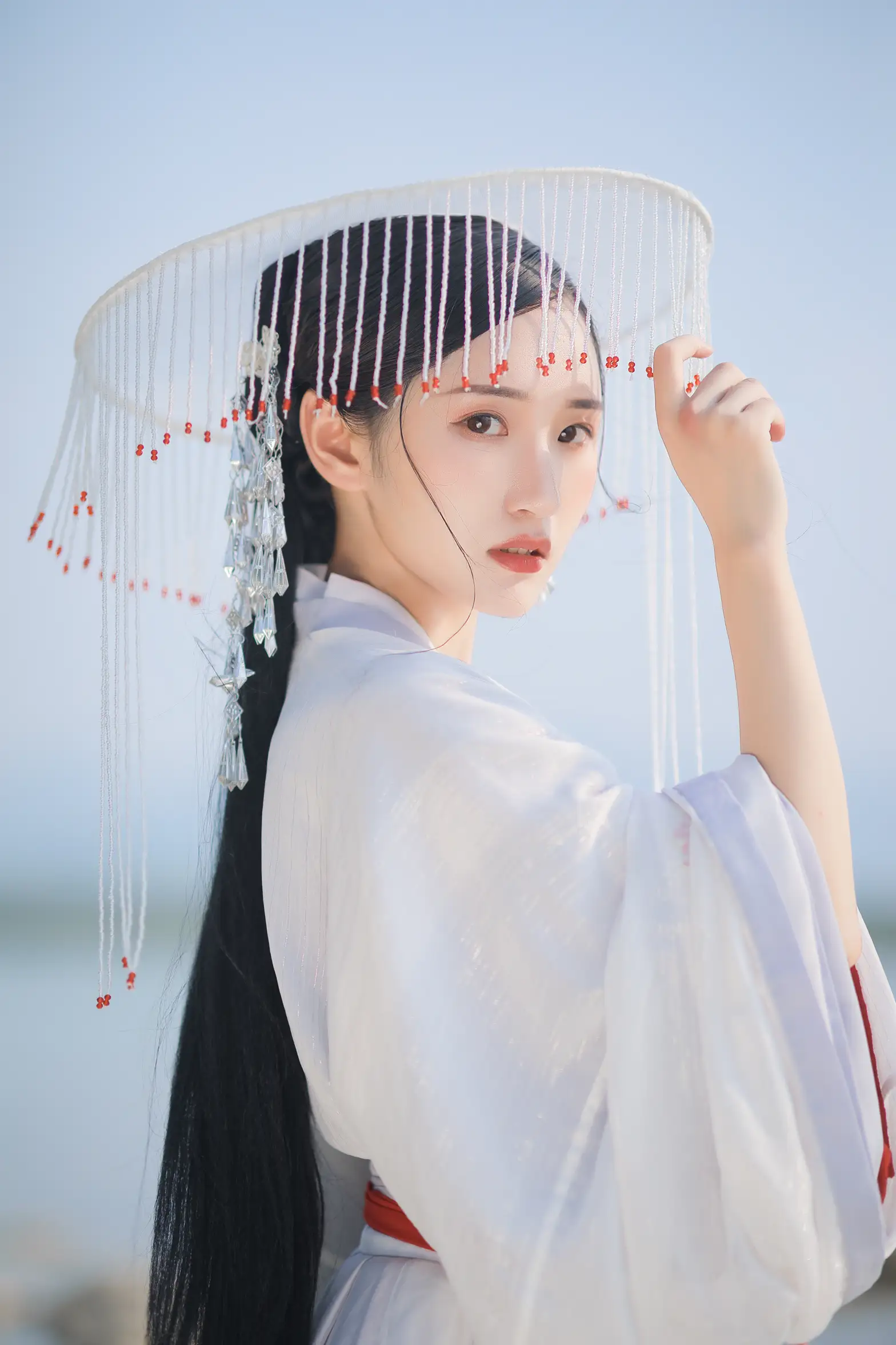 [艺图语] 2022.06.01 Vol.1052 – 天涯尽处 米菲#[22P]-4