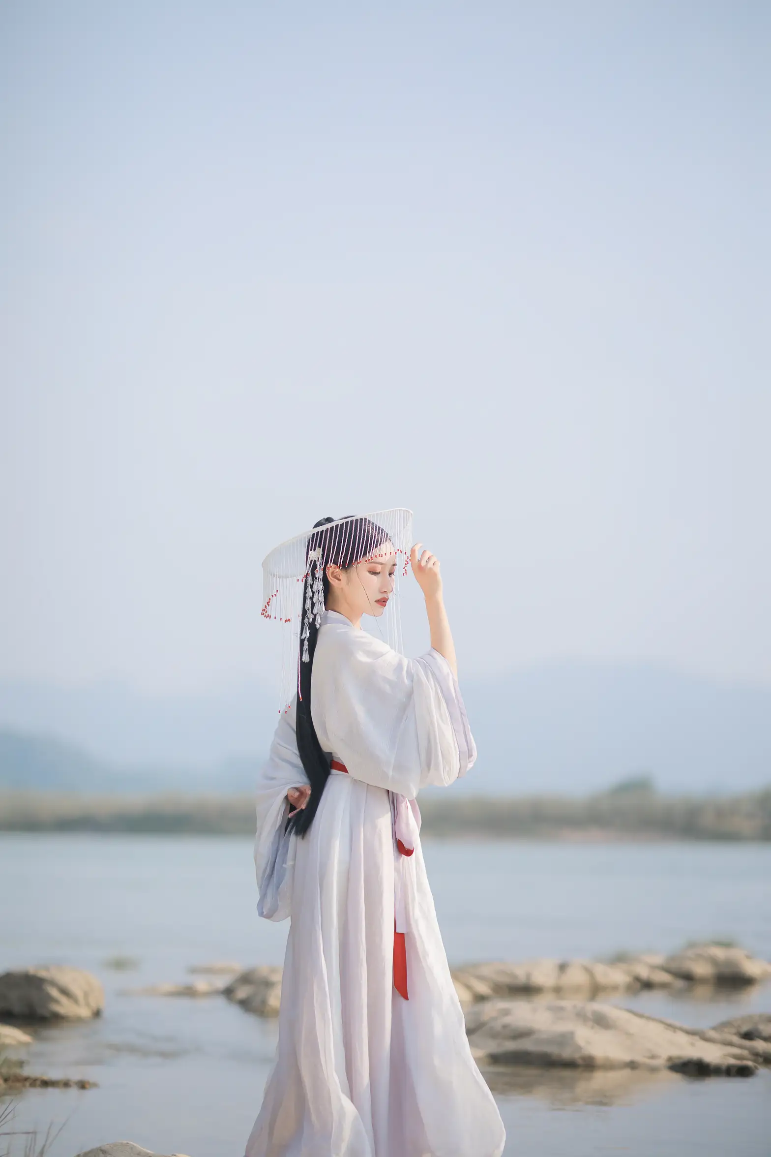 [艺图语] 2022.06.01 Vol.1052 – 天涯尽处 米菲#[22P]-5