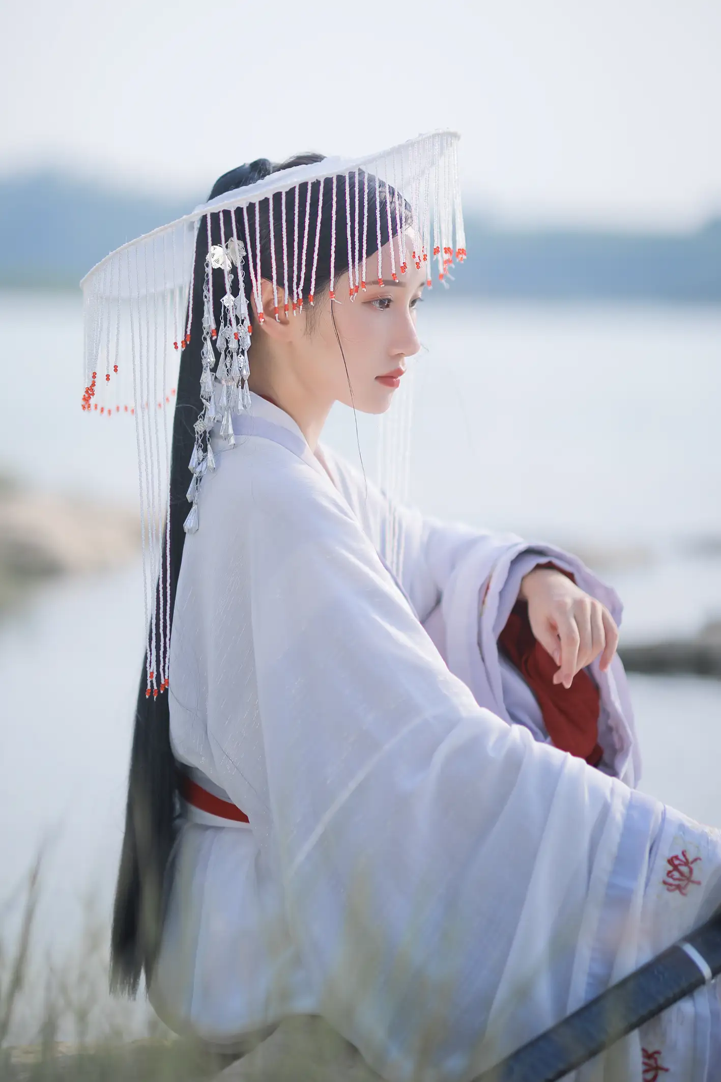 [艺图语] 2022.06.01 Vol.1052 – 天涯尽处 米菲#[22P]-6