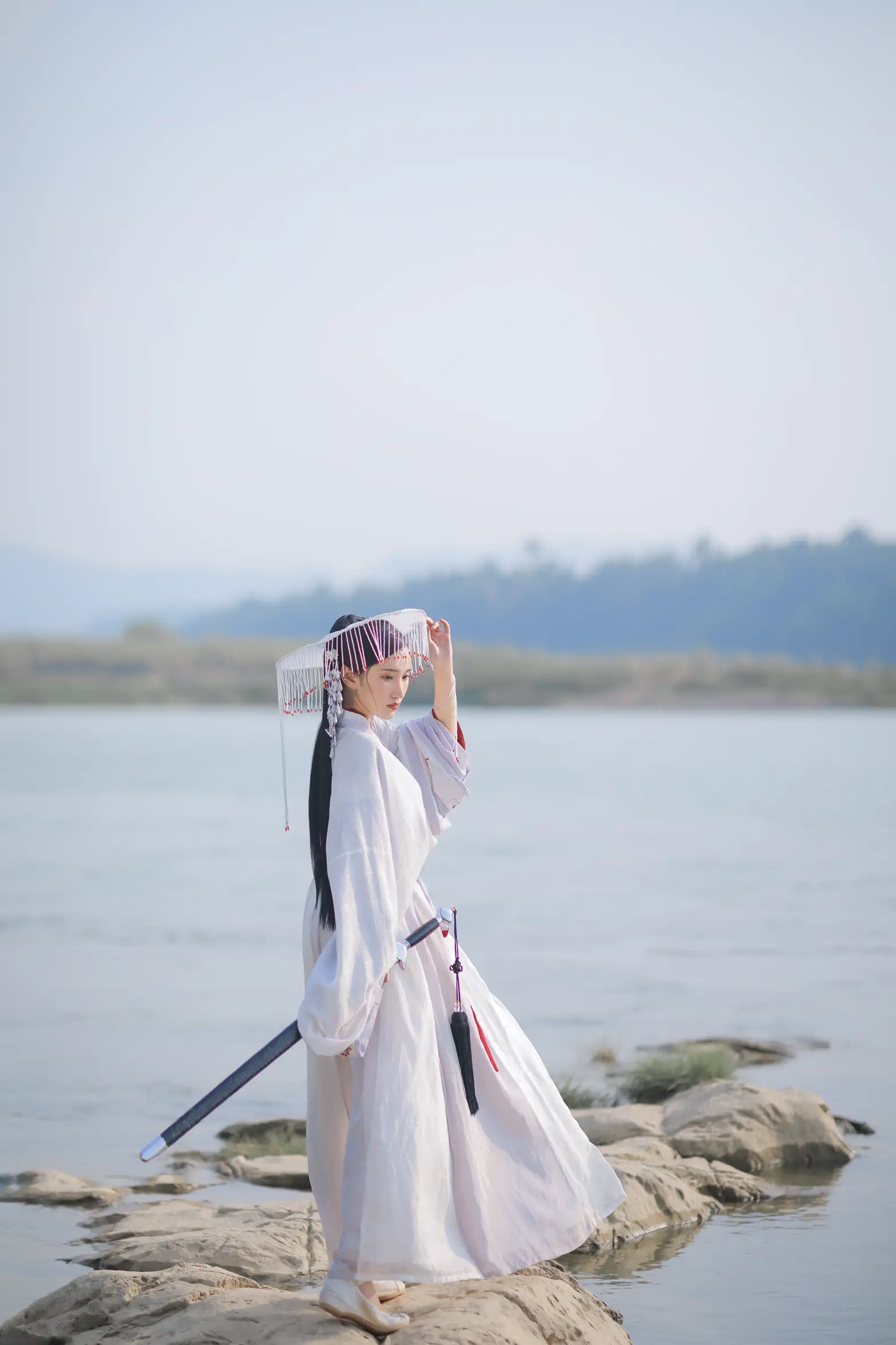 [艺图语] 2022.06.01 Vol.1052 – 天涯尽处 米菲#[22P]-9