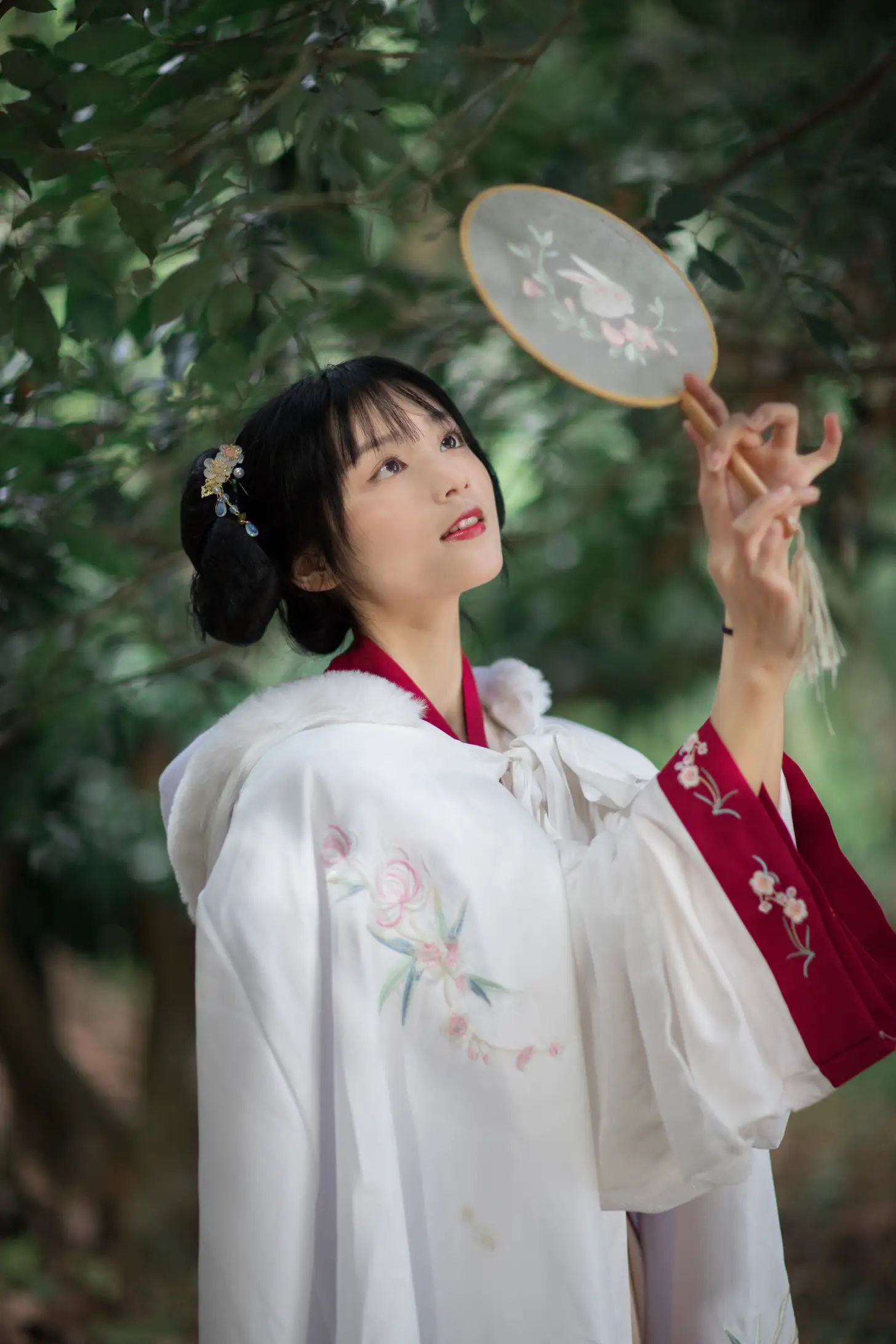 [艺图语] 2021.10.19 Vol.369 – 红昭愿 雨文#[23P]-5