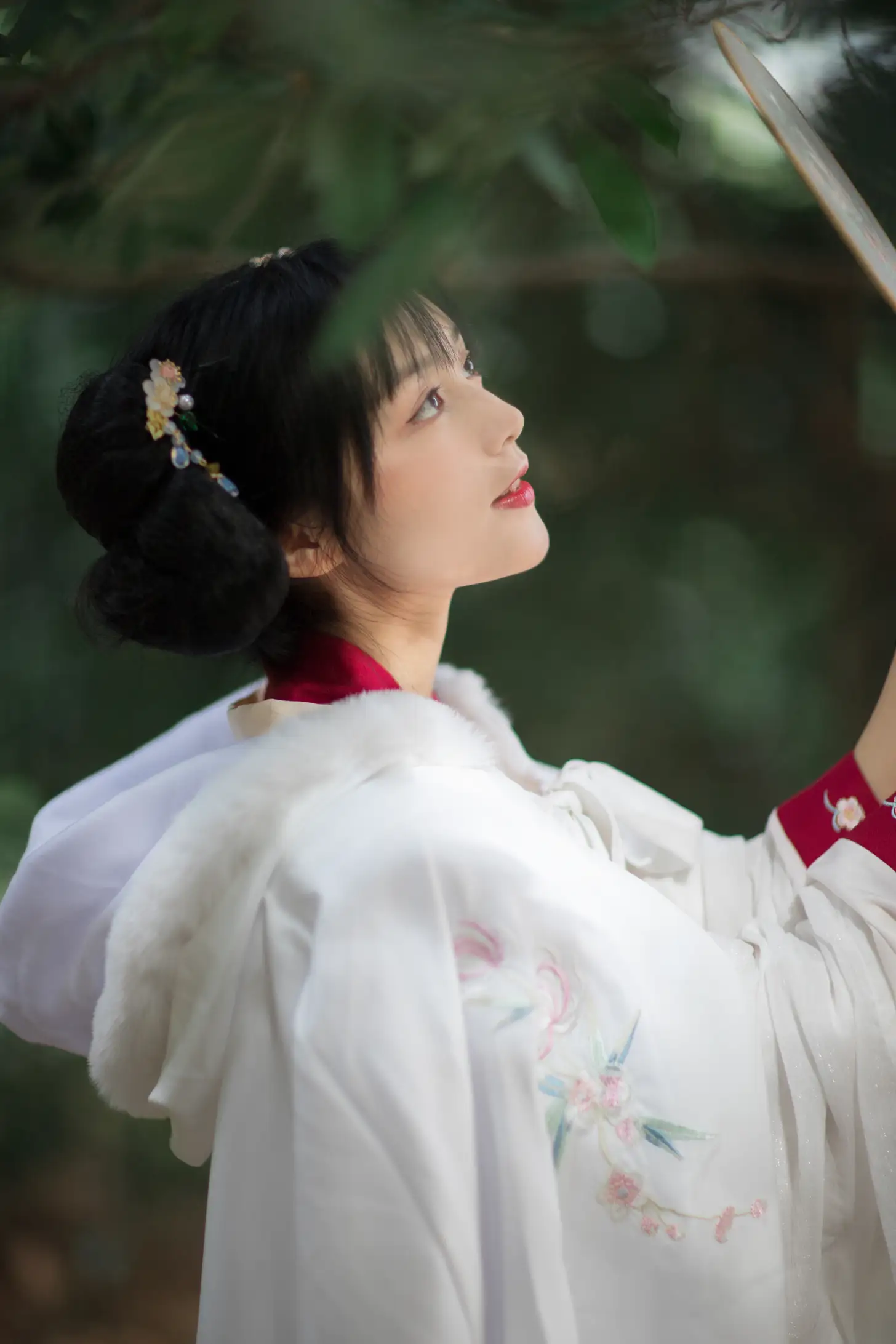 [艺图语] 2021.10.19 Vol.369 – 红昭愿 雨文#[23P]-6