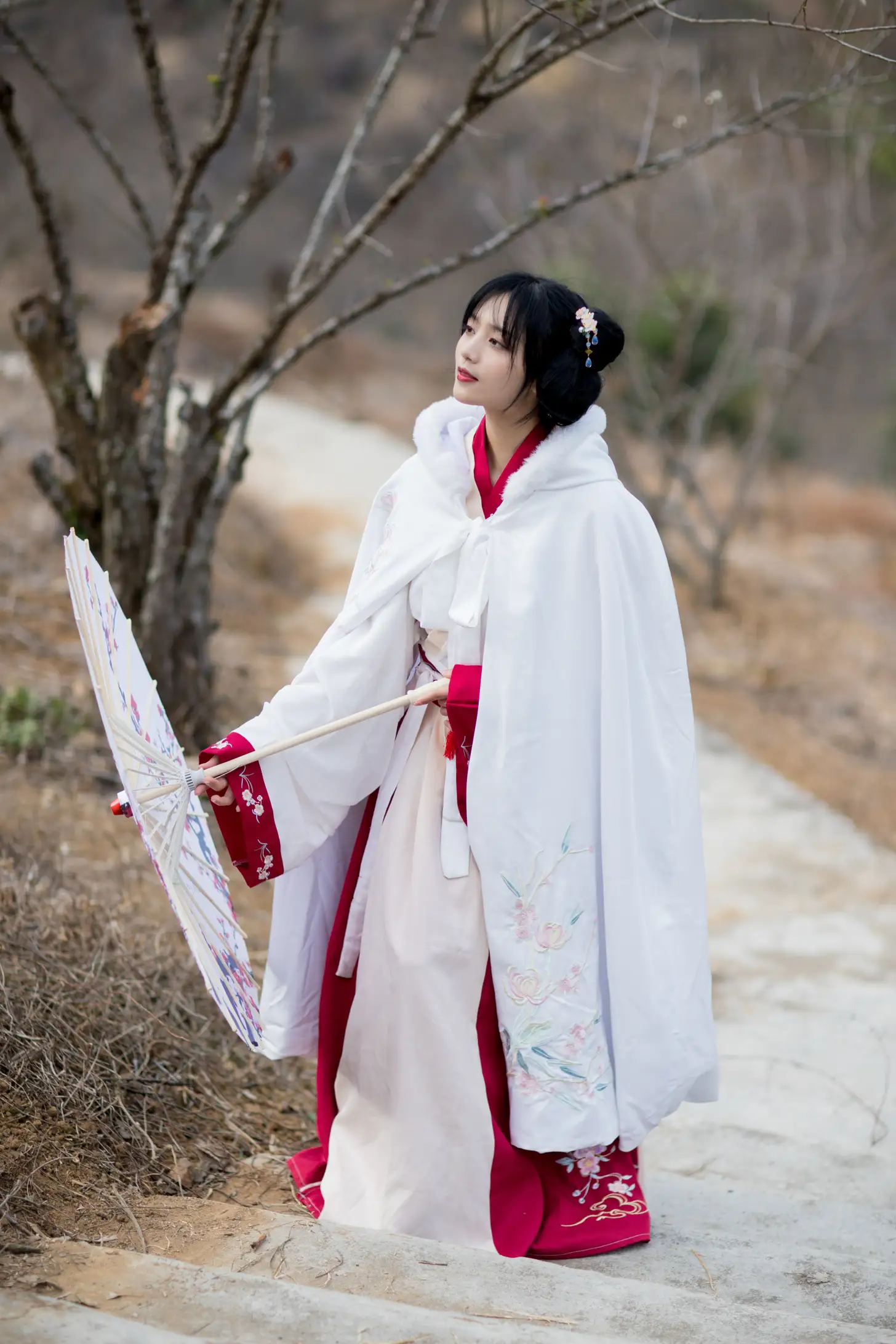 [艺图语] 2021.10.19 Vol.369 – 红昭愿 雨文#[23P]-8