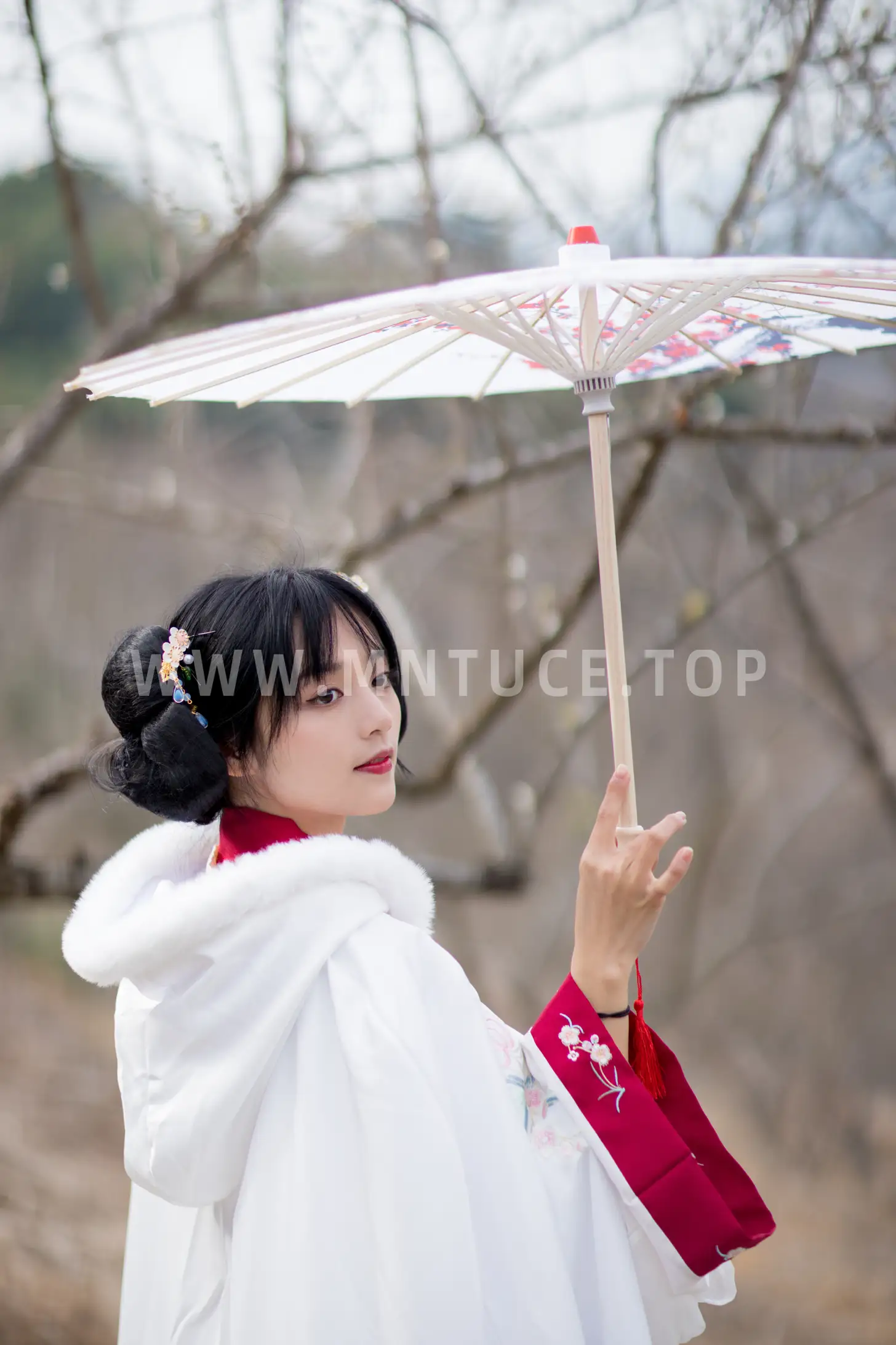 [艺图语] 2021.10.19 Vol.369 – 红昭愿 雨文#[23P]-9