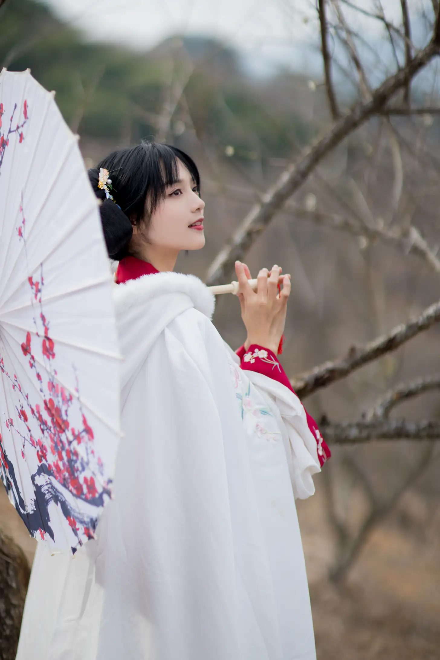 [艺图语] 2021.10.19 Vol.369 – 红昭愿 雨文#[23P]-10