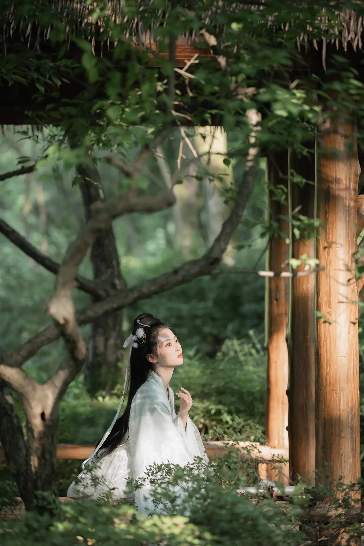 [艺图语] 2022.08.24 Vol.1778 – 归旧隐 汀贰#[42P]-10
