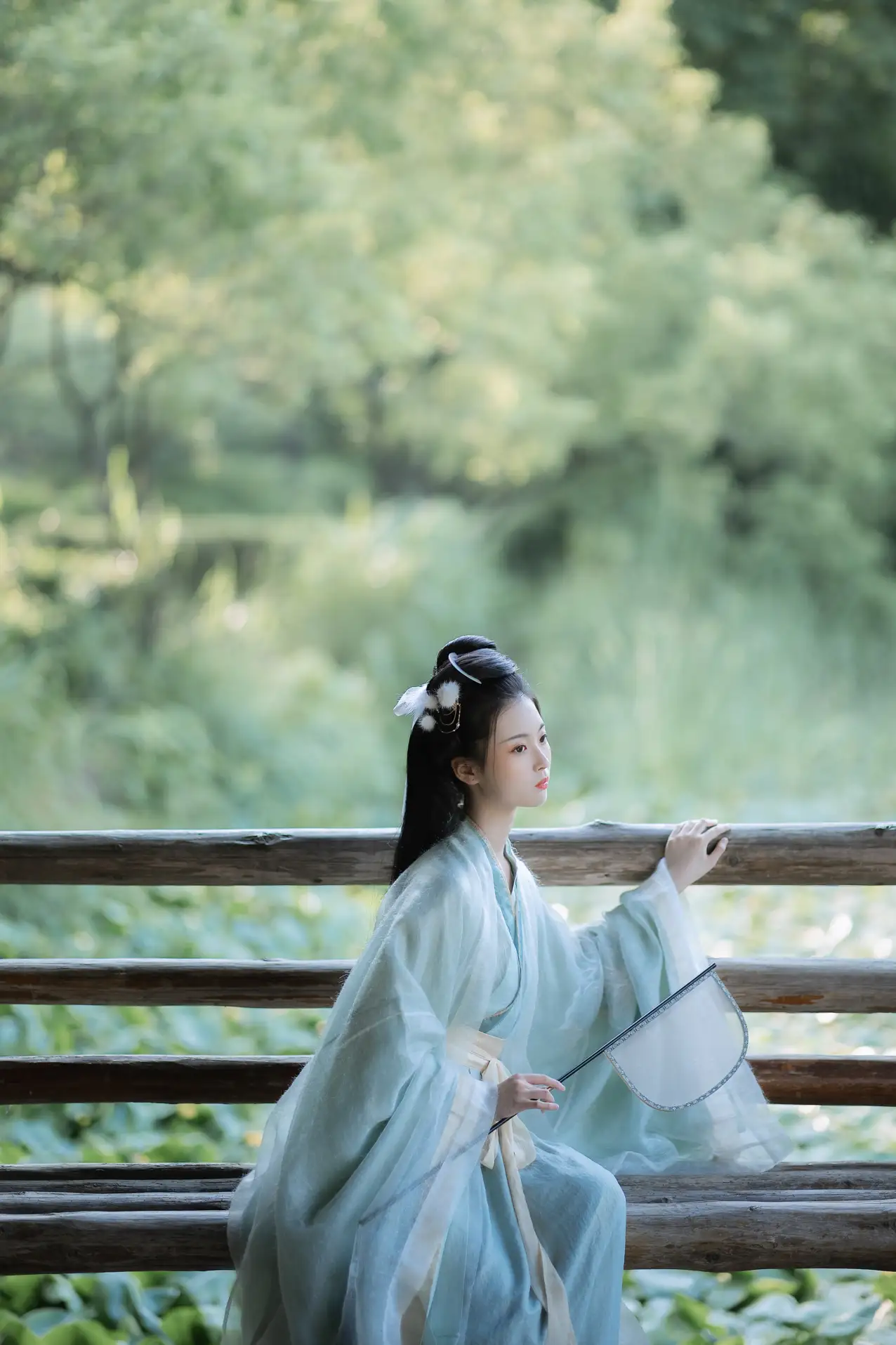 [艺图语] 2022.08.24 Vol.1778 – 归旧隐 汀贰#[42P]-2