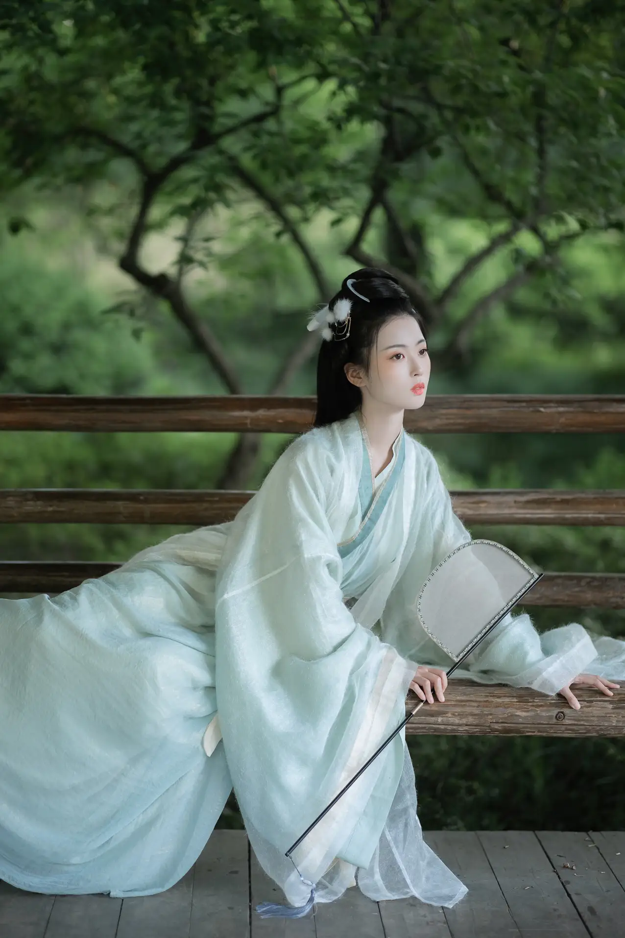 [艺图语] 2022.08.24 Vol.1778 – 归旧隐 汀贰#[42P]-4