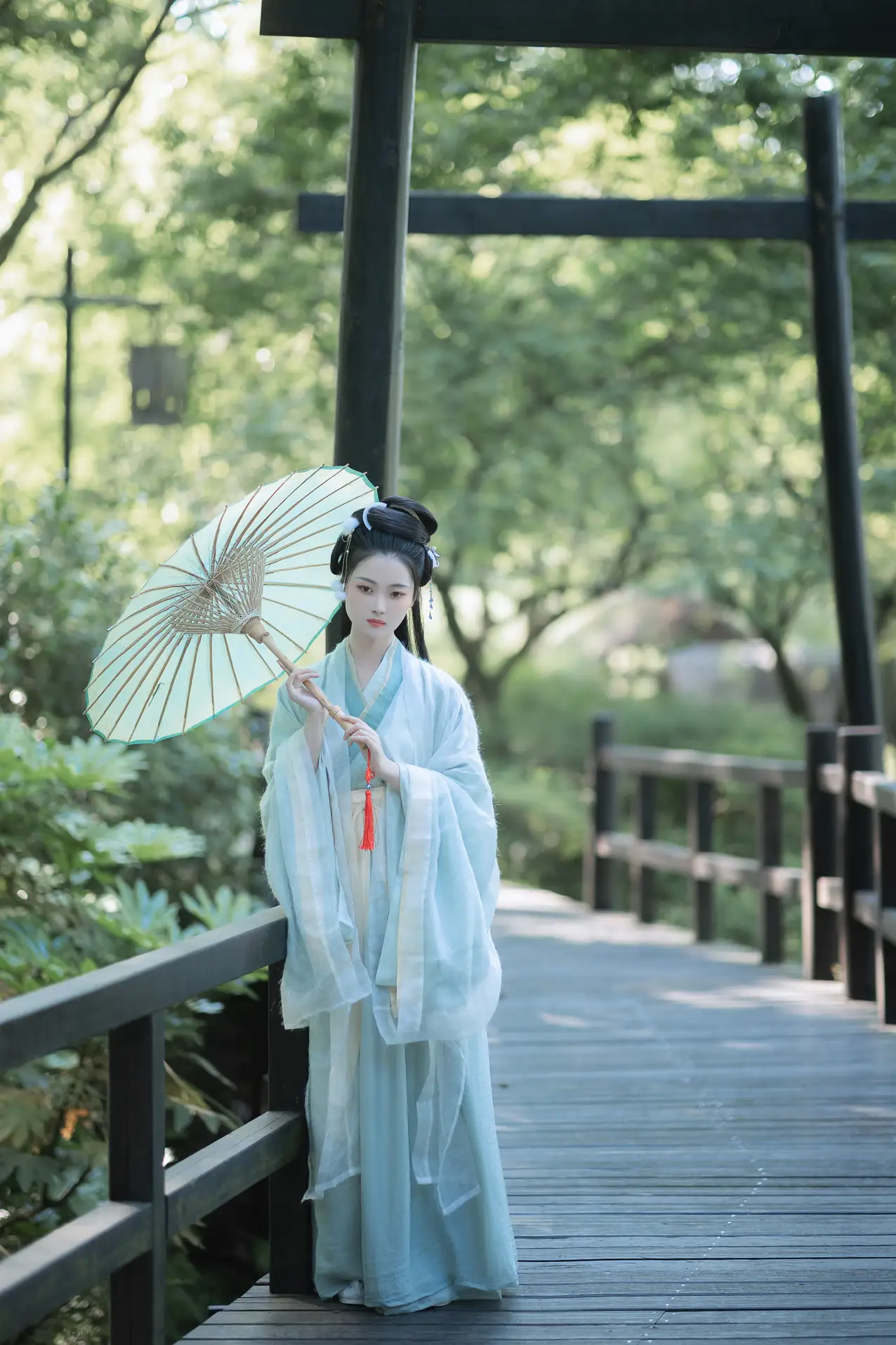 [艺图语] 2022.08.24 Vol.1778 – 归旧隐 汀贰#[42P]-5