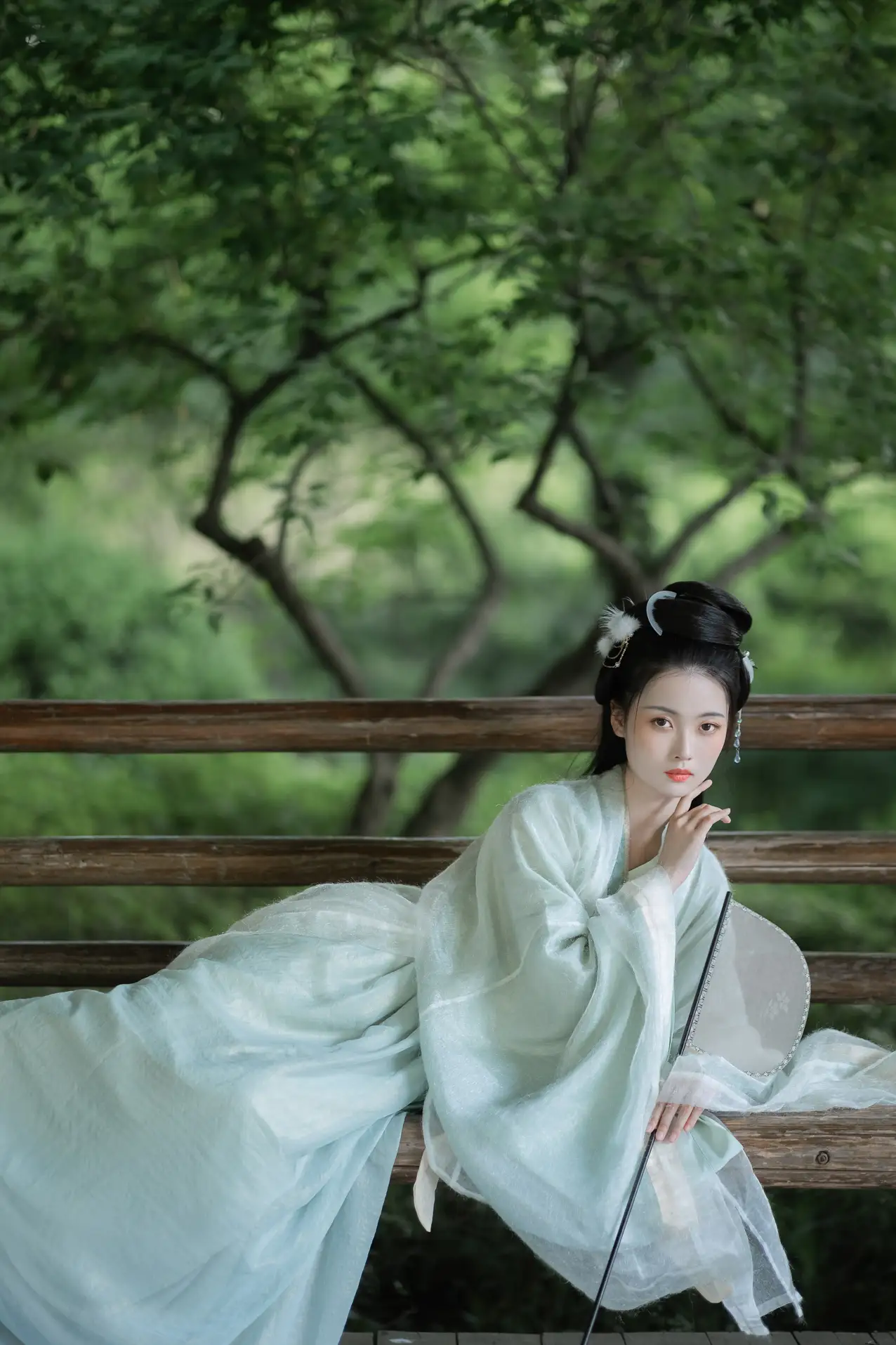 [艺图语] 2022.08.24 Vol.1778 – 归旧隐 汀贰#[42P]-6