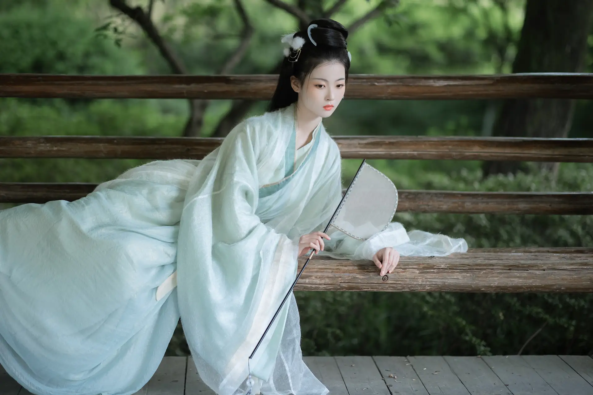 [艺图语] 2022.08.24 Vol.1778 – 归旧隐 汀贰#[42P]-7