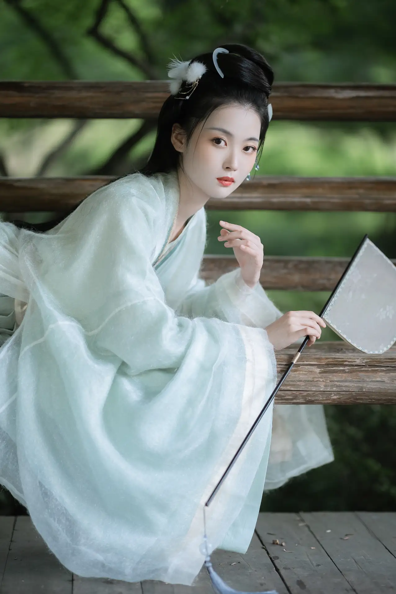 [艺图语] 2022.08.24 Vol.1778 – 归旧隐 汀贰#[42P]-8