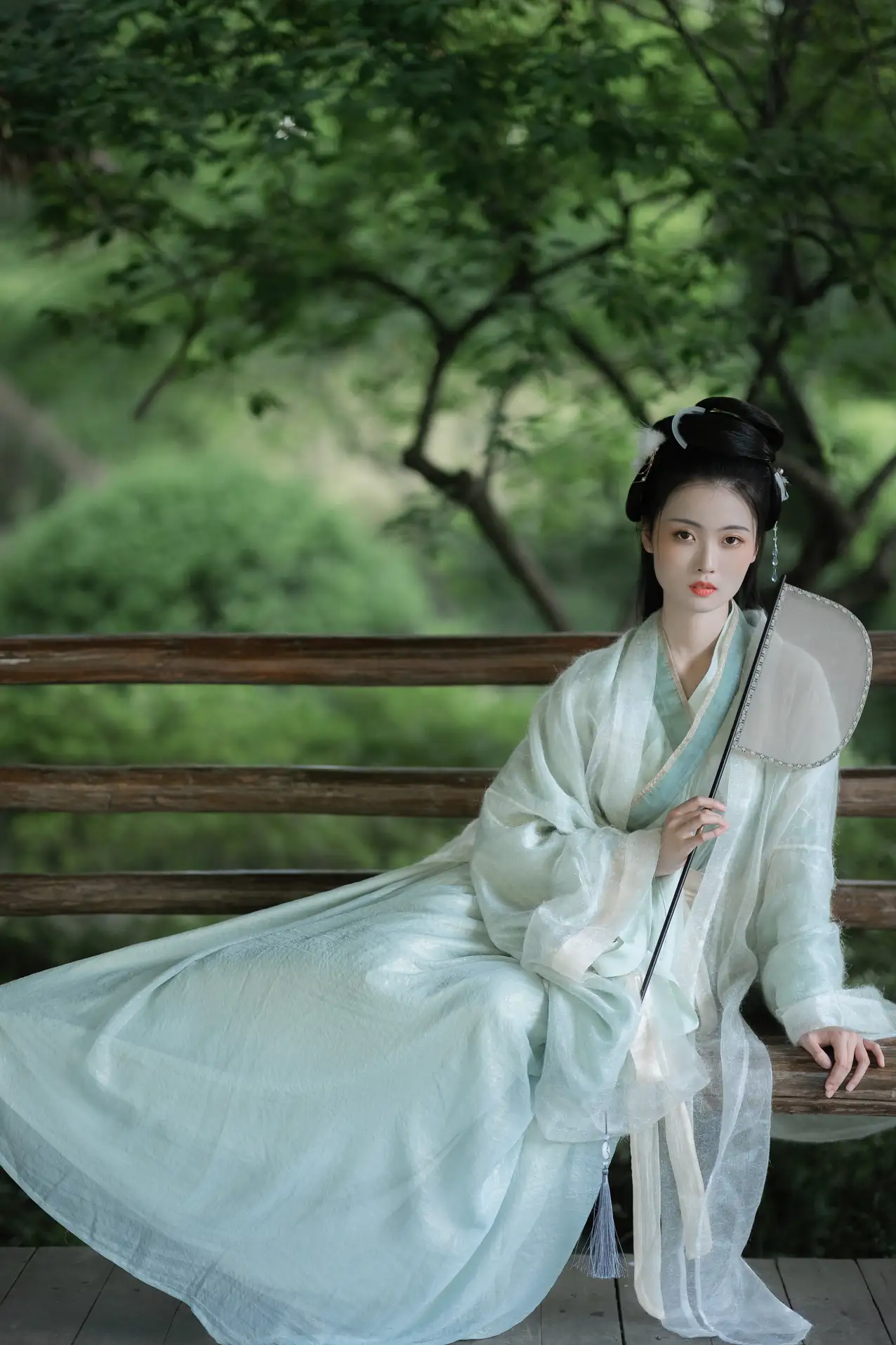 [艺图语] 2022.08.24 Vol.1778 – 归旧隐 汀贰#[42P]-10