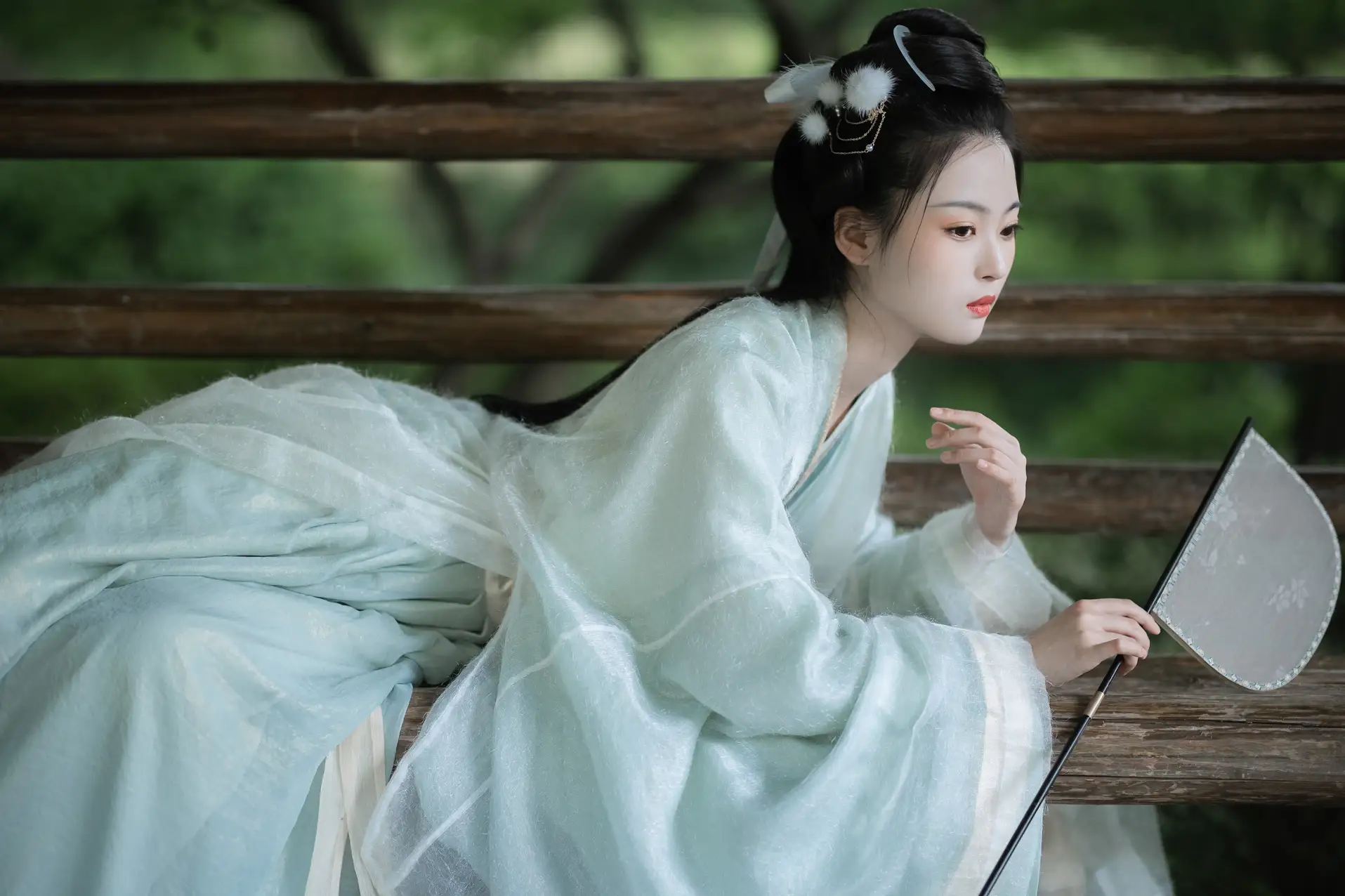 [艺图语] 2022.08.24 Vol.1778 – 归旧隐 汀贰#[42P]-1
