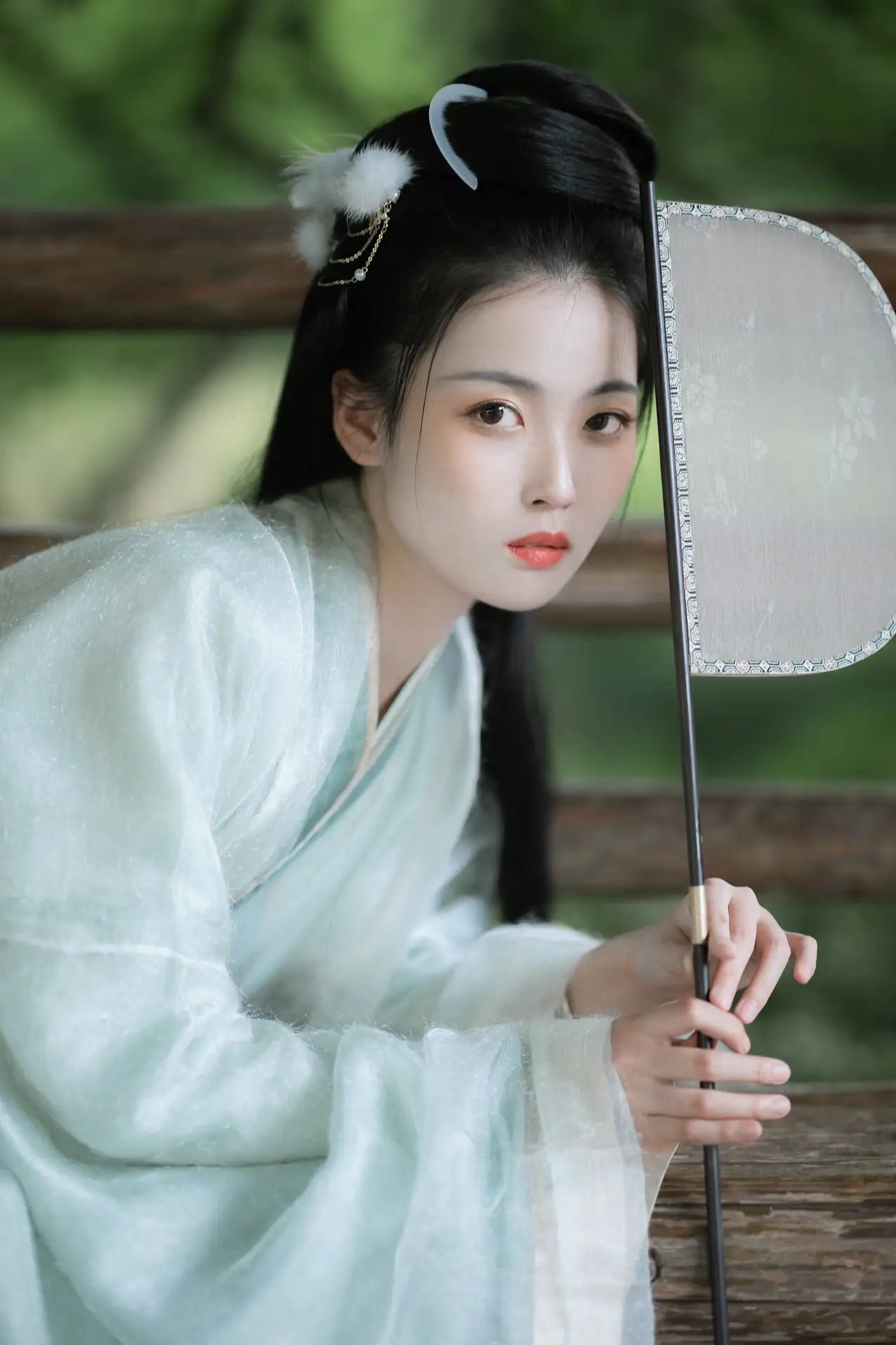 [艺图语] 2022.08.24 Vol.1778 – 归旧隐 汀贰#[42P]-4