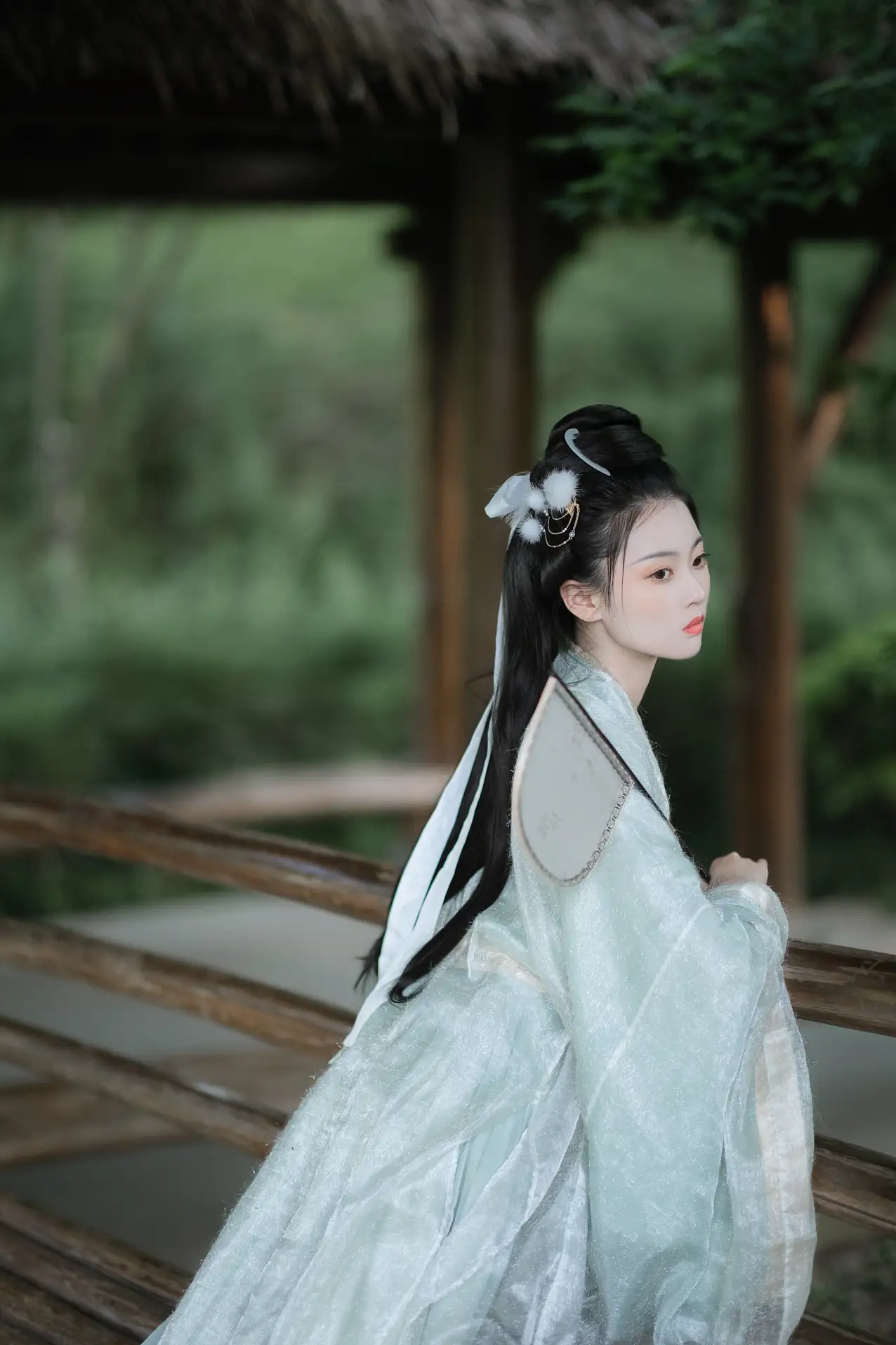 [艺图语] 2022.08.24 Vol.1778 – 归旧隐 汀贰#[42P]-5