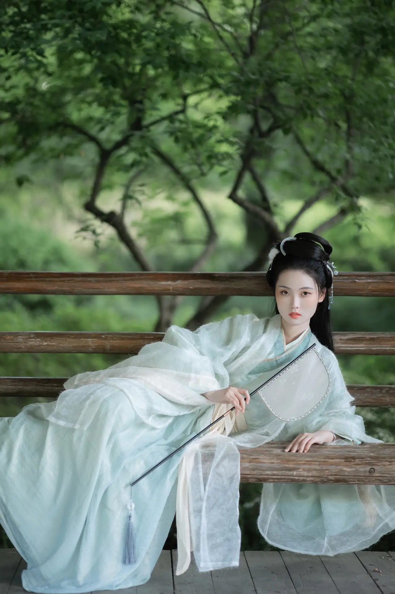 [艺图语] 2022.08.24 Vol.1778 – 归旧隐 汀贰#[42P]-7