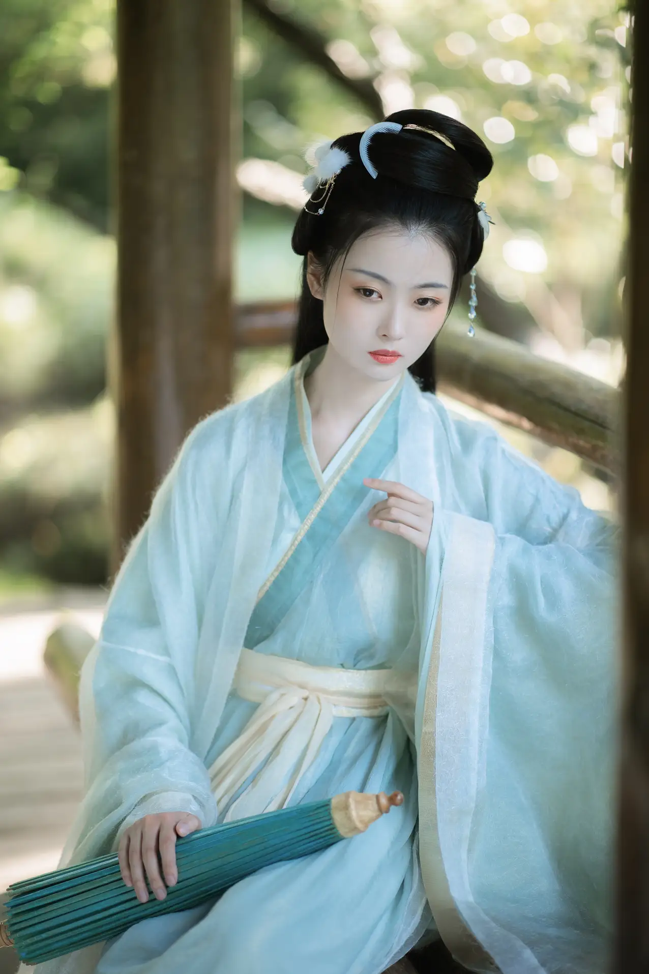 [艺图语] 2022.08.24 Vol.1778 – 归旧隐 汀贰#[42P]-10