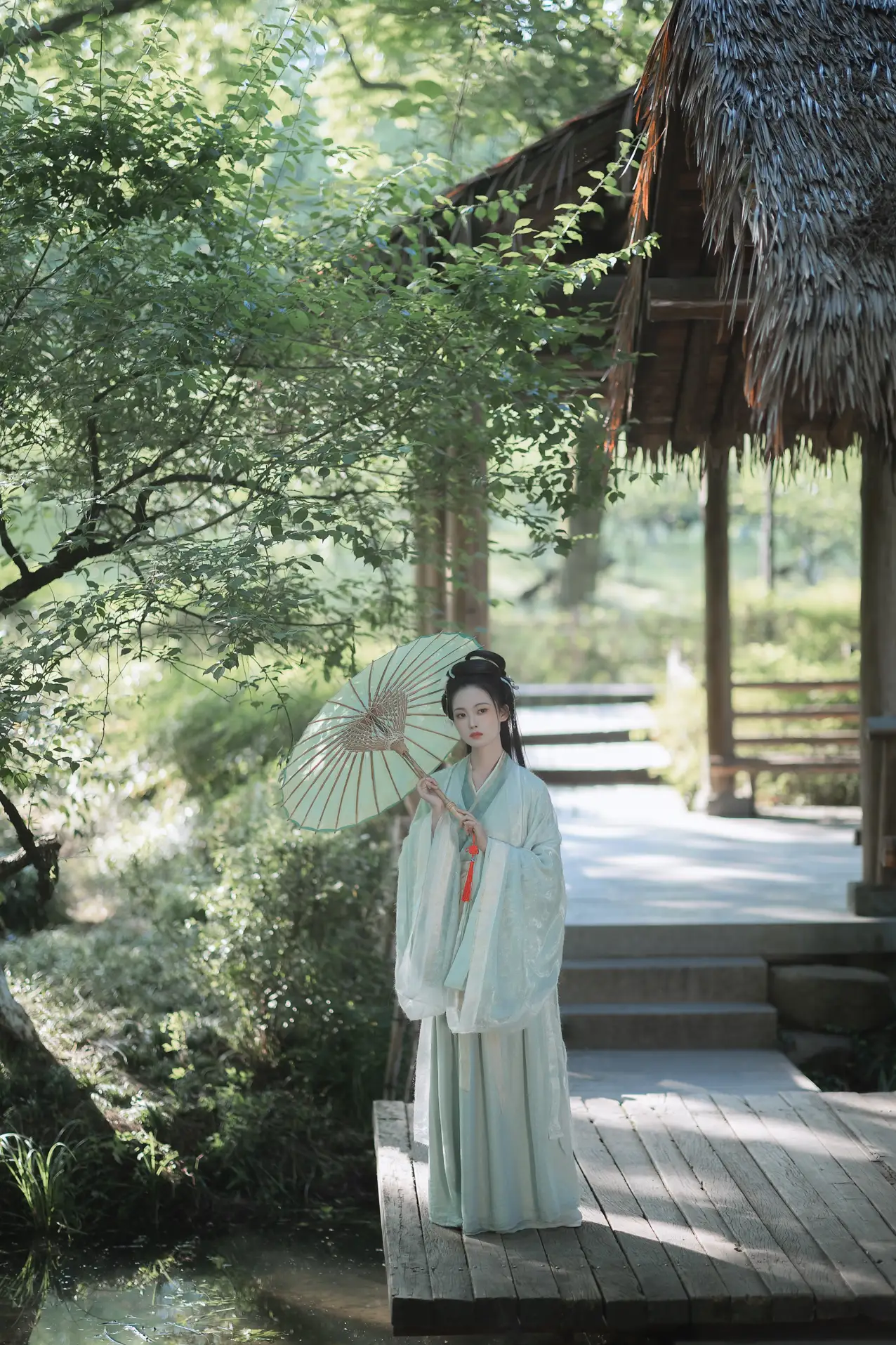 [艺图语] 2022.08.24 Vol.1778 – 归旧隐 汀贰#[42P]-6
