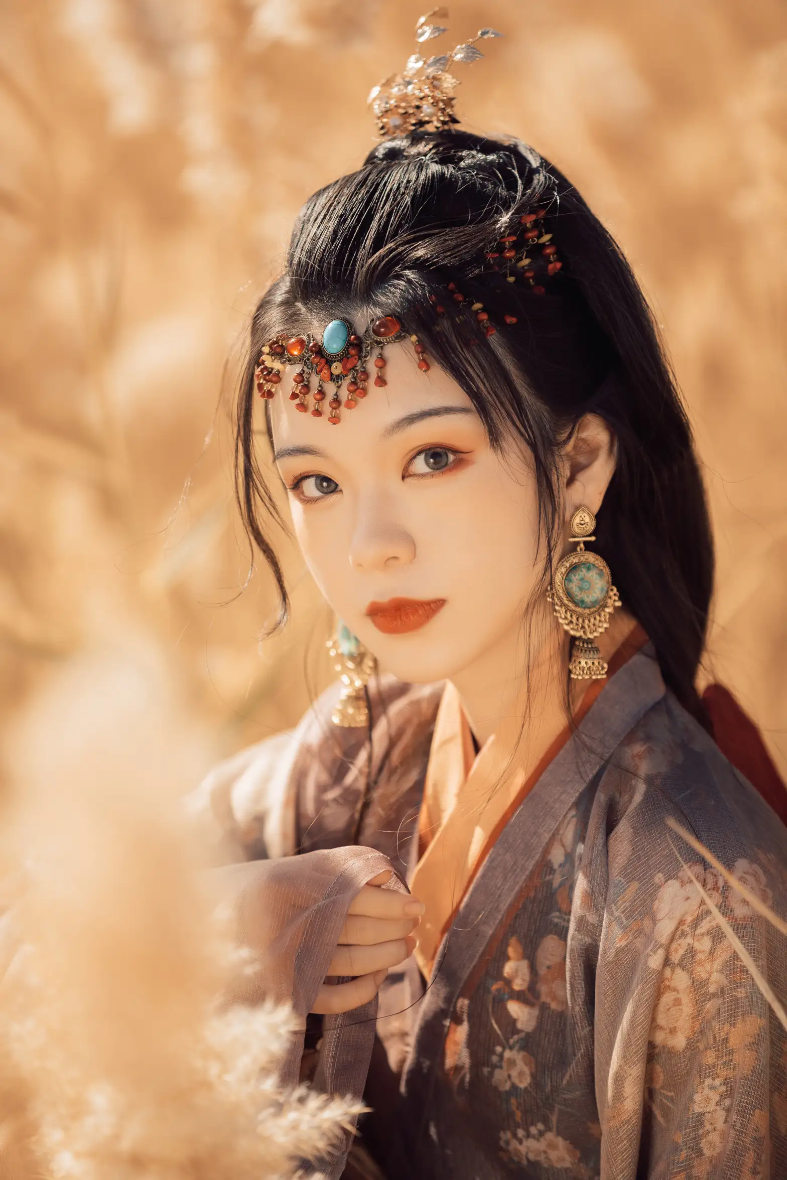 [艺图语] 2021.08.14 Vol.132 – 昭君出塞 薄荷#[35P]-3