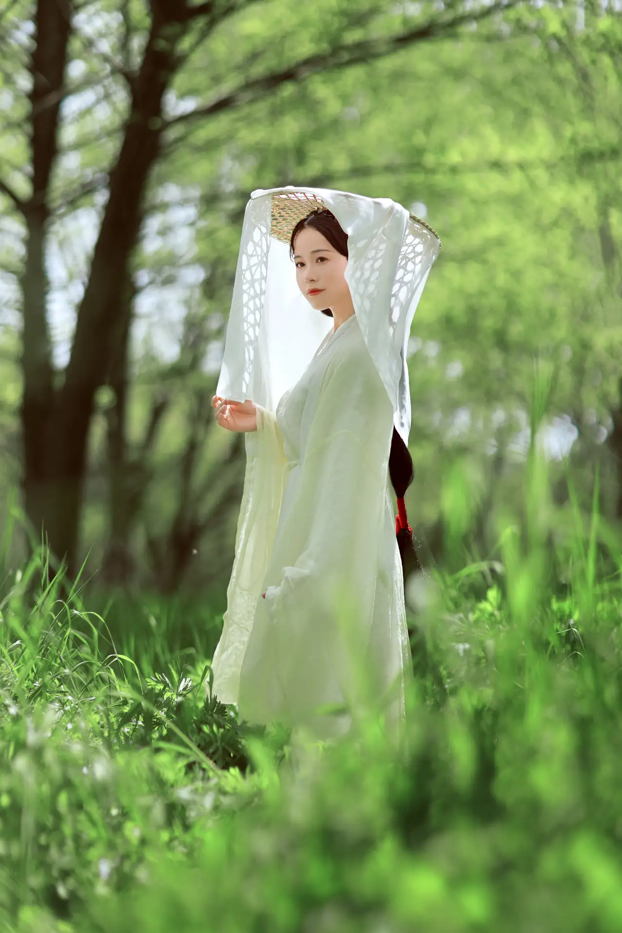 [艺图语] 2022.05.11 Vol.853 – 踏青 笑笑#[25P]-3