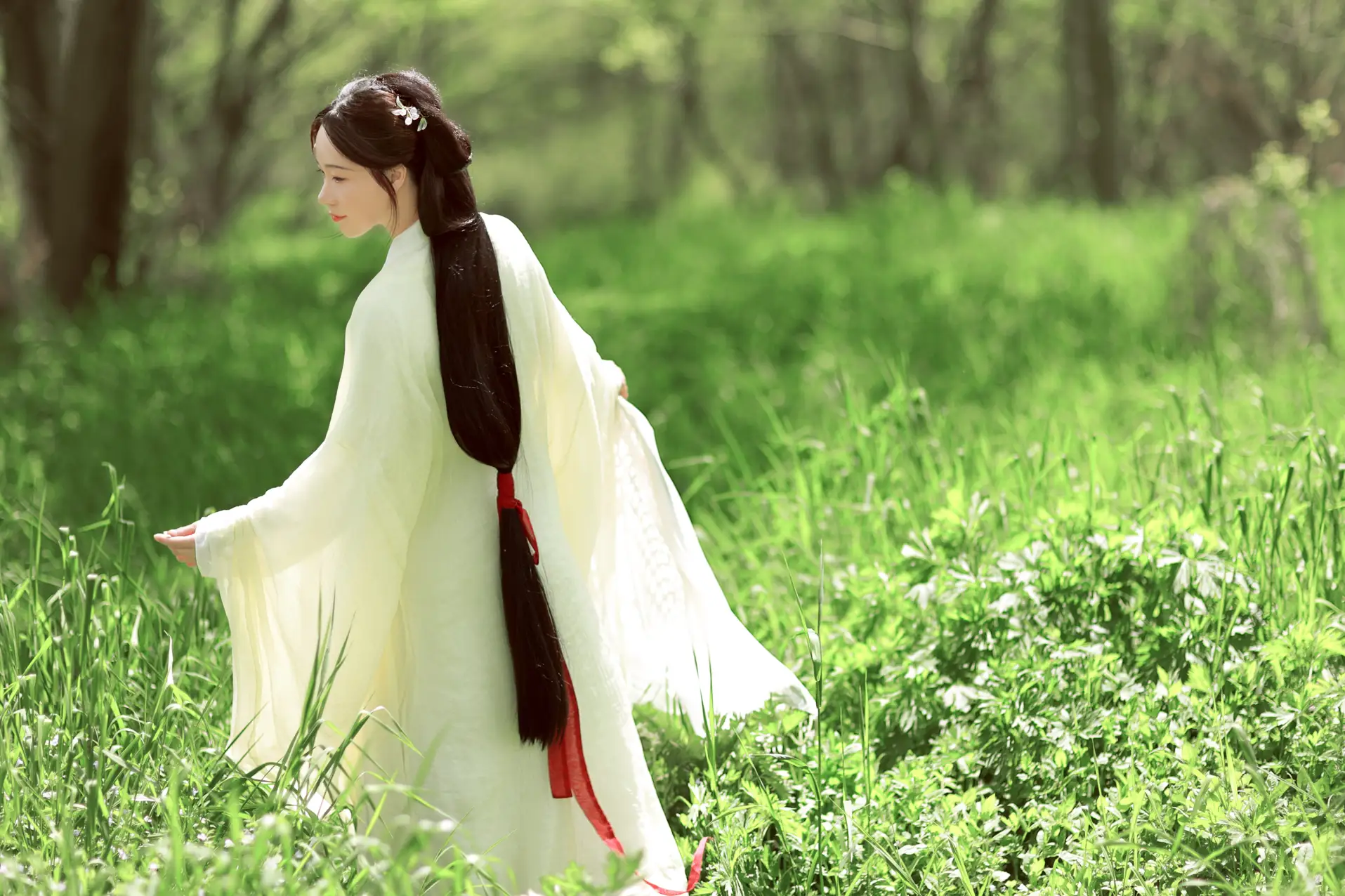 [艺图语] 2022.05.11 Vol.853 – 踏青 笑笑#[25P]-3