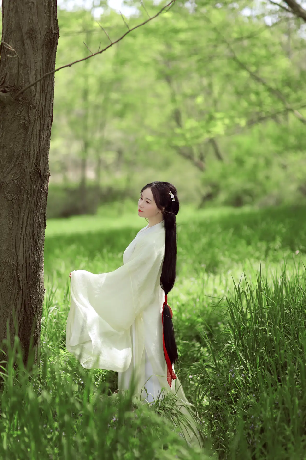[艺图语] 2022.05.11 Vol.853 – 踏青 笑笑#[25P]-5
