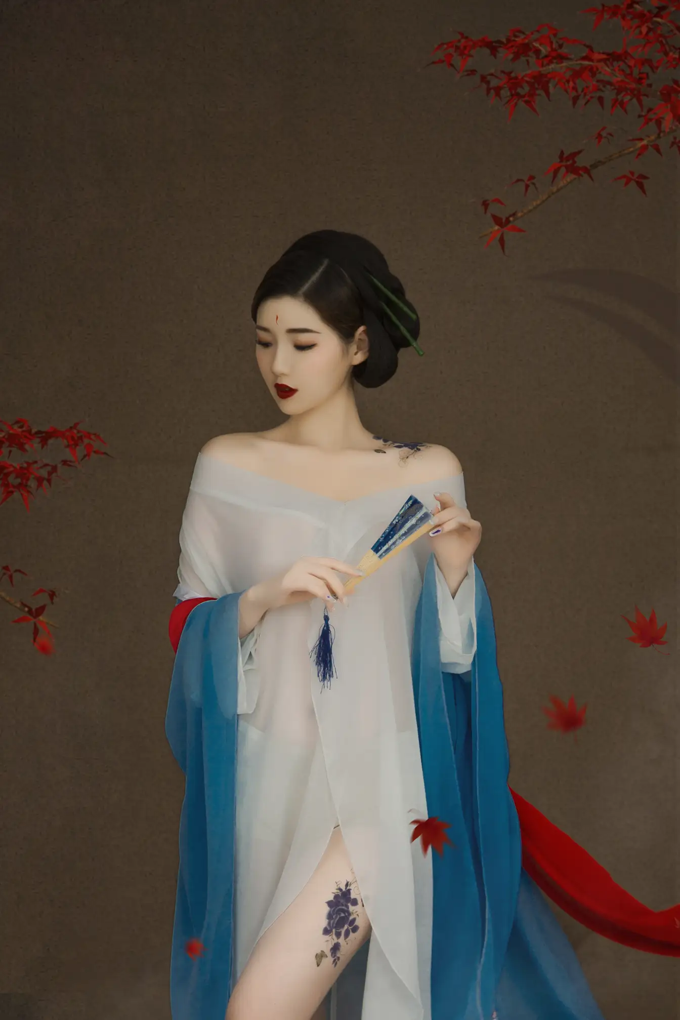 [艺图语] 2022.02.20 Vol.827 – 百媚生 悦宝#[22P]-7