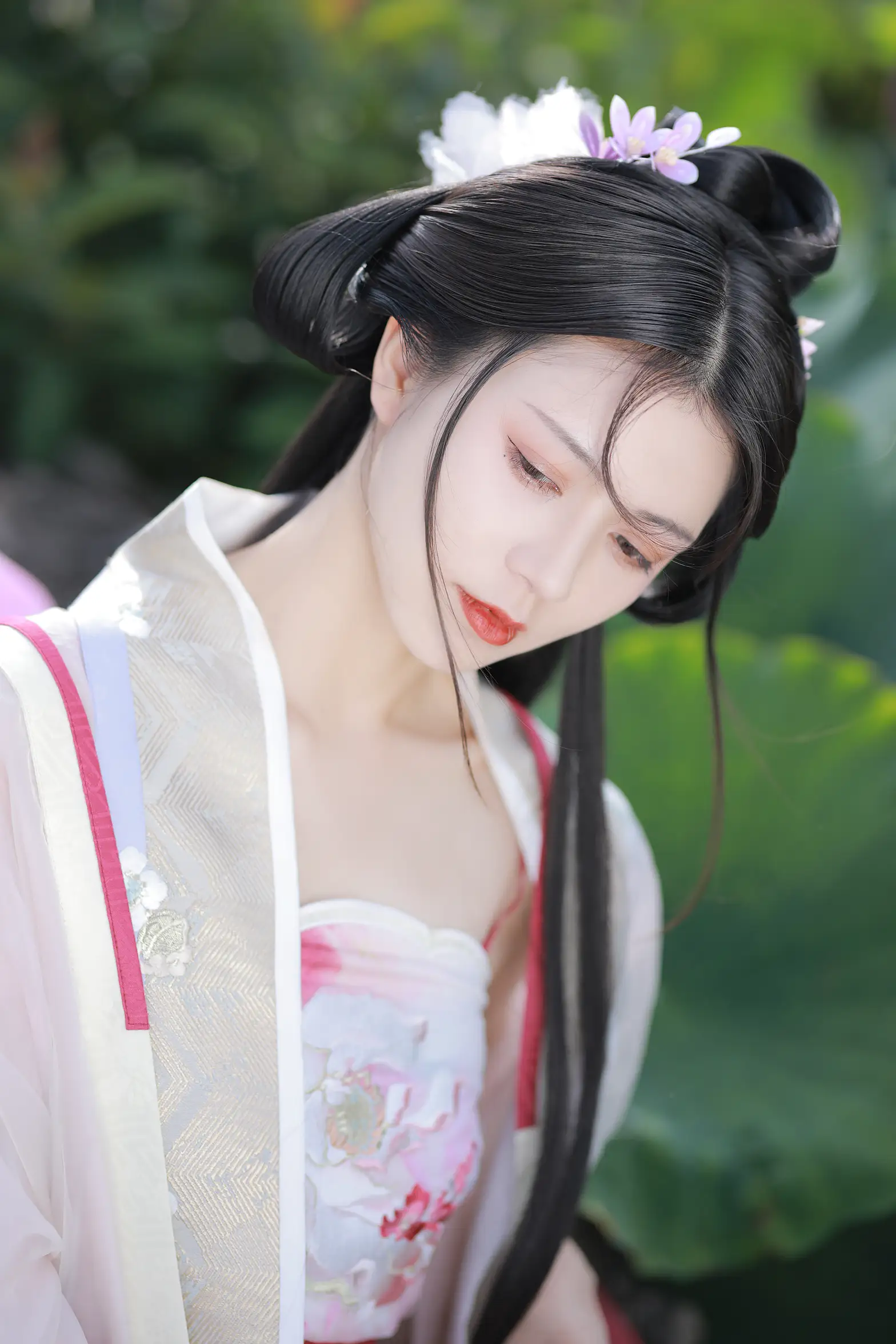 [艺图语] 2022.08.06 Vol.1639 – 山有扶苏，隰有荷华 吾岁#[39P]-15