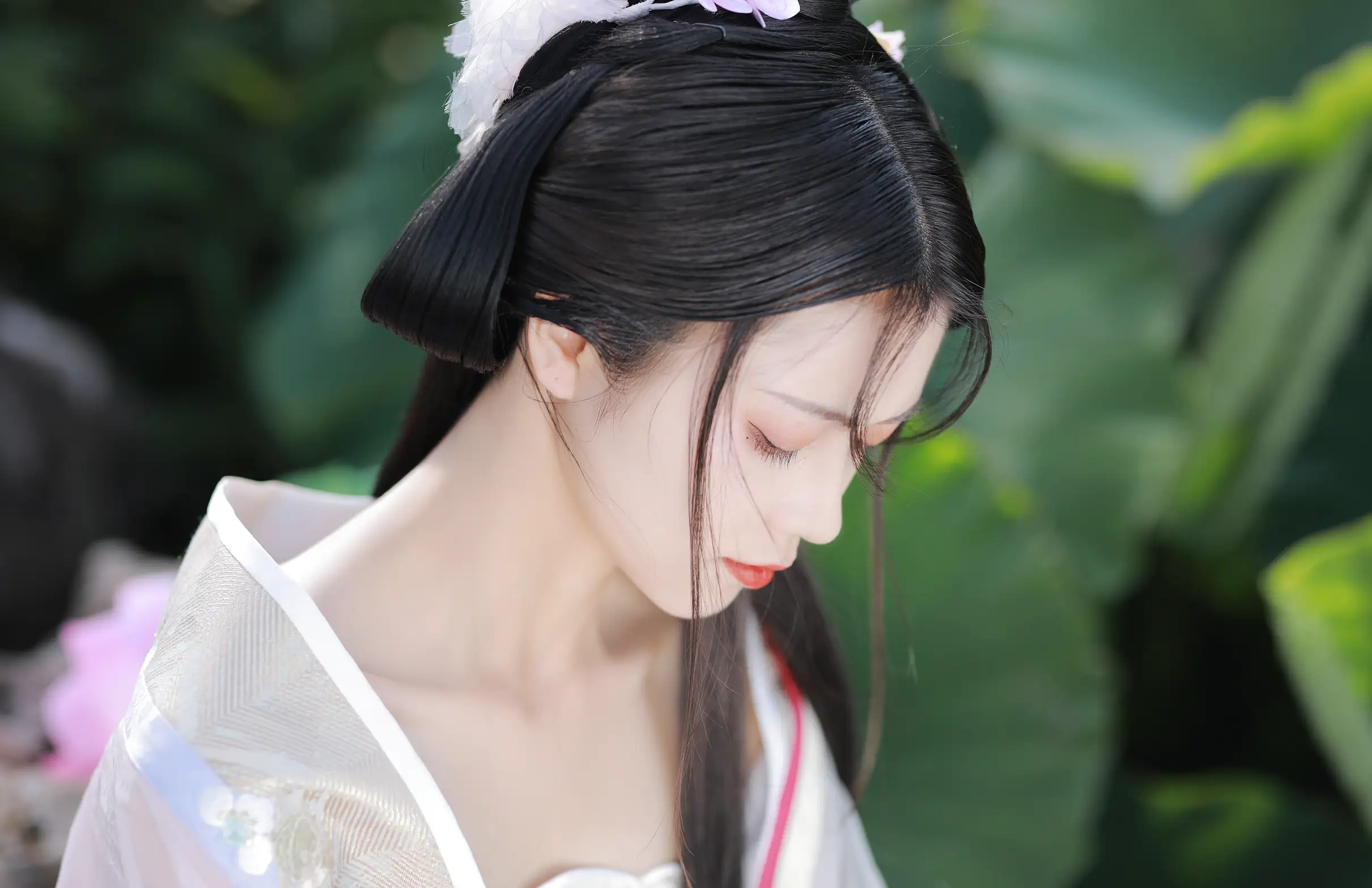 [艺图语] 2022.08.06 Vol.1639 – 山有扶苏，隰有荷华 吾岁#[39P]-17