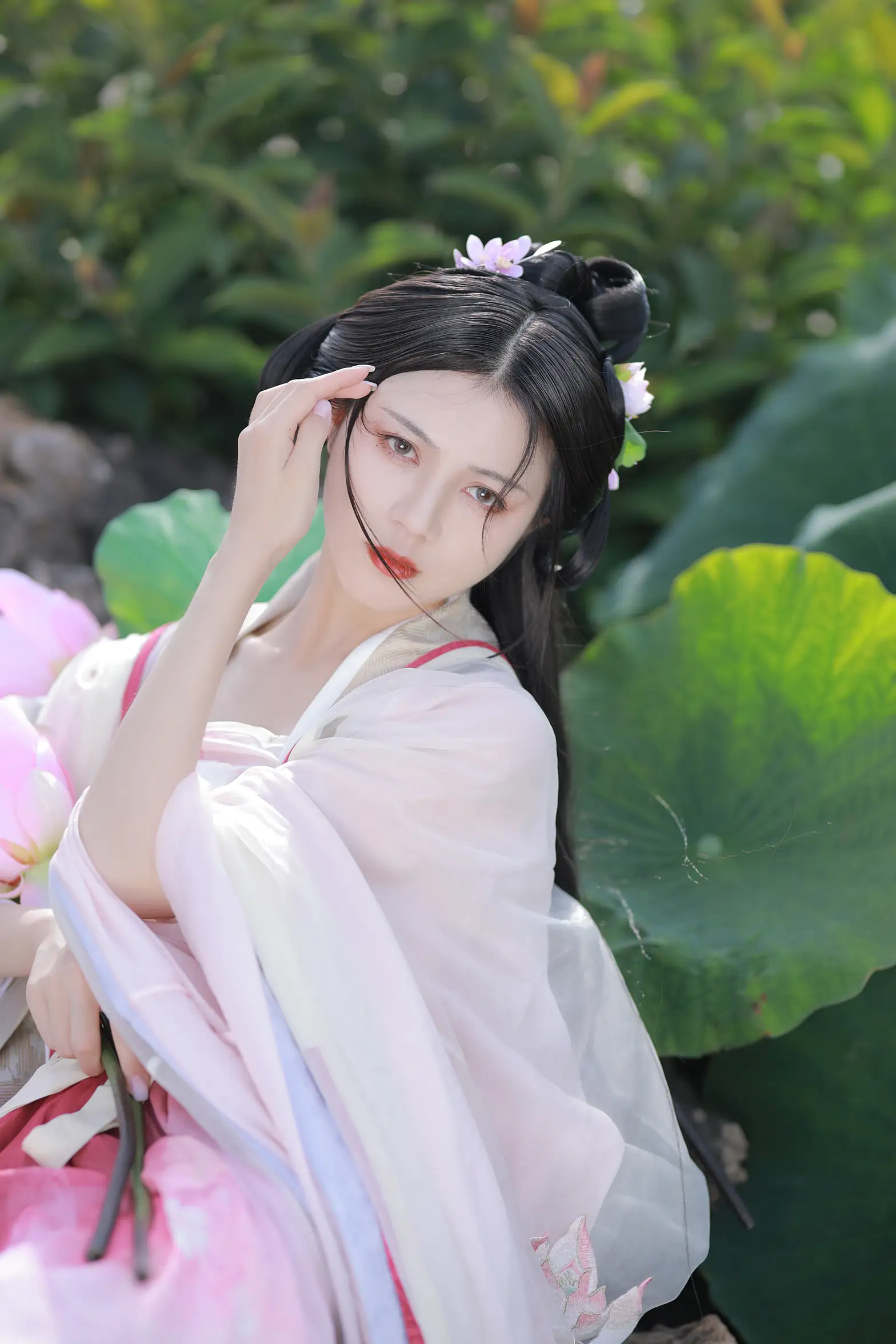 [艺图语] 2022.08.06 Vol.1639 – 山有扶苏，隰有荷华 吾岁#[39P]-28