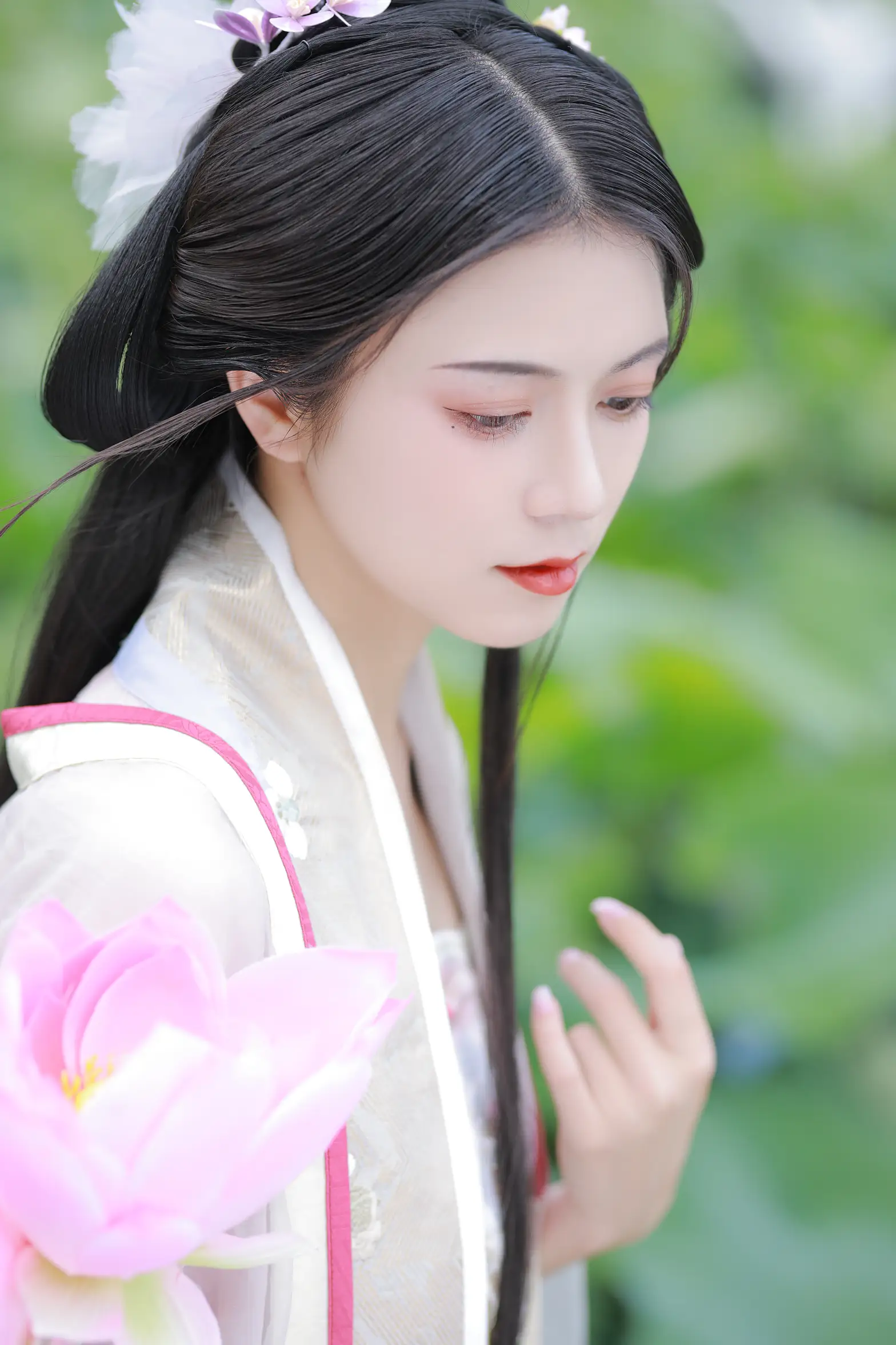 [艺图语] 2022.08.06 Vol.1639 – 山有扶苏，隰有荷华 吾岁#[39P]-38