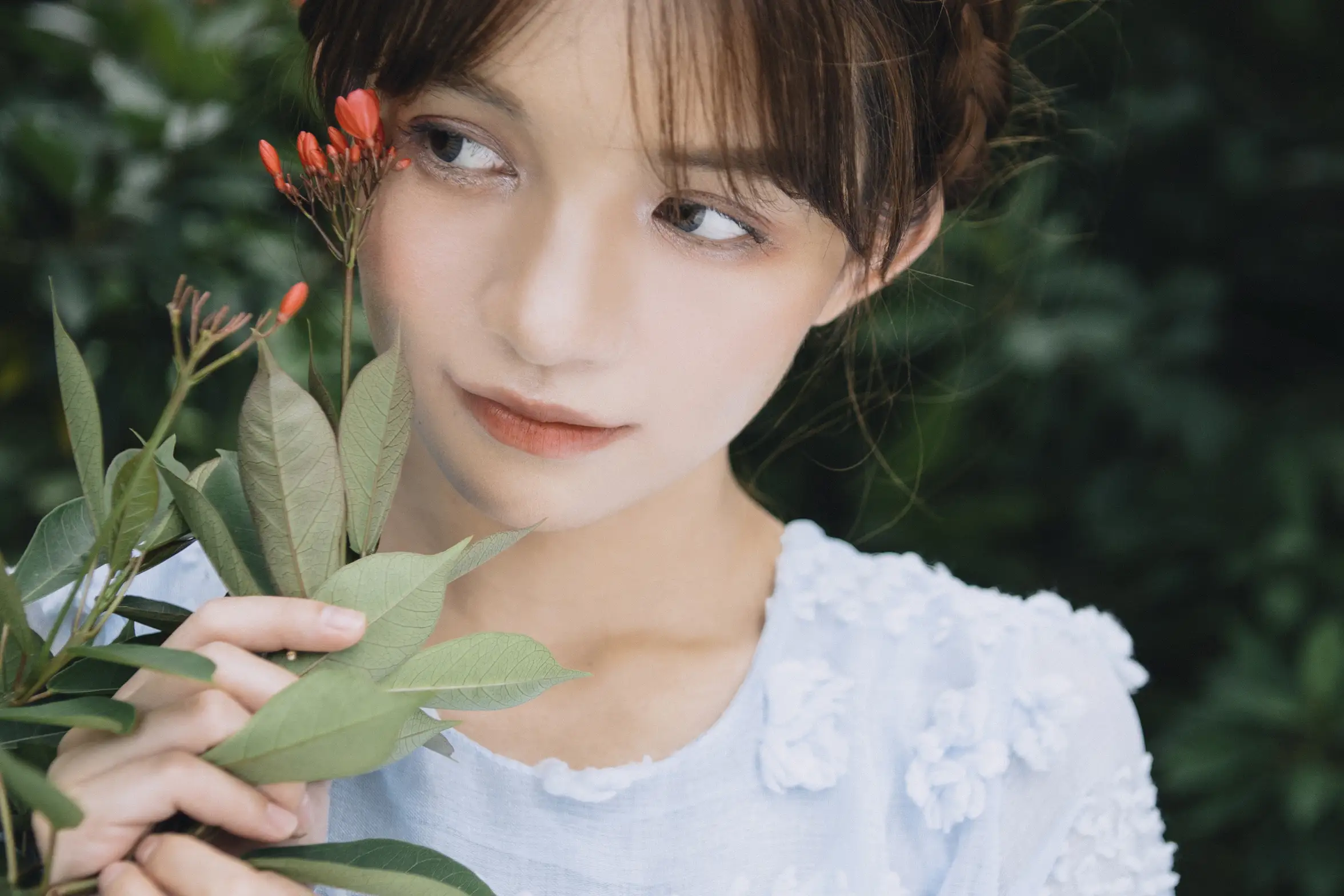 [艺图语] 2021.08.20 Vol.154 – 花都开好了 于斯#[28P]-27