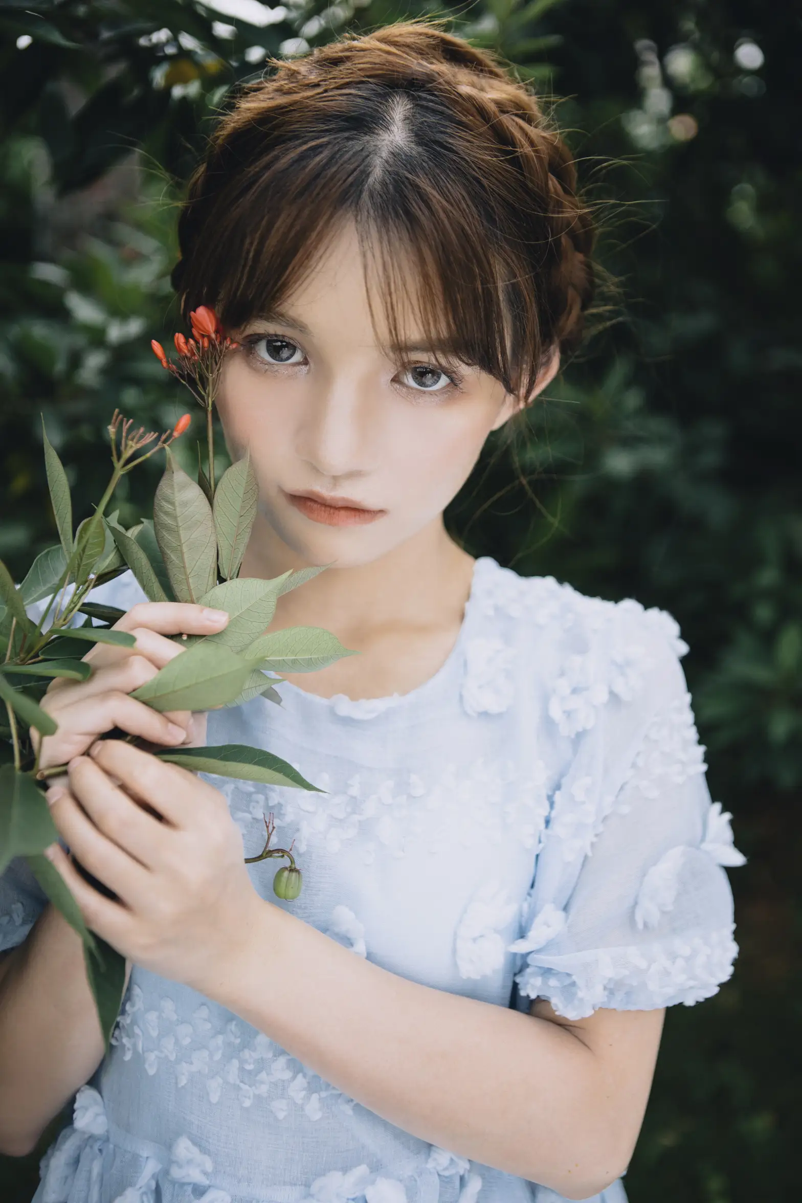 [艺图语] 2021.08.20 Vol.154 – 花都开好了 于斯#[28P]-28