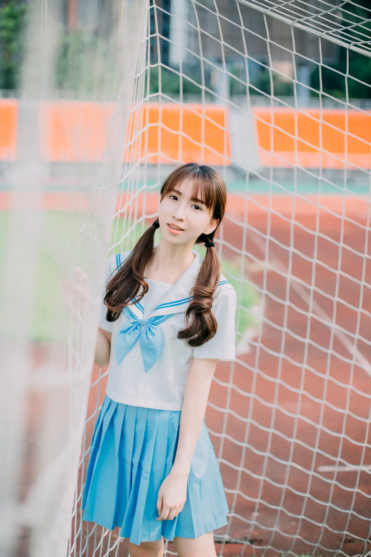 [艺图语] 2021.08.30 Vol.193 – 放课后 sara#[43P]-1