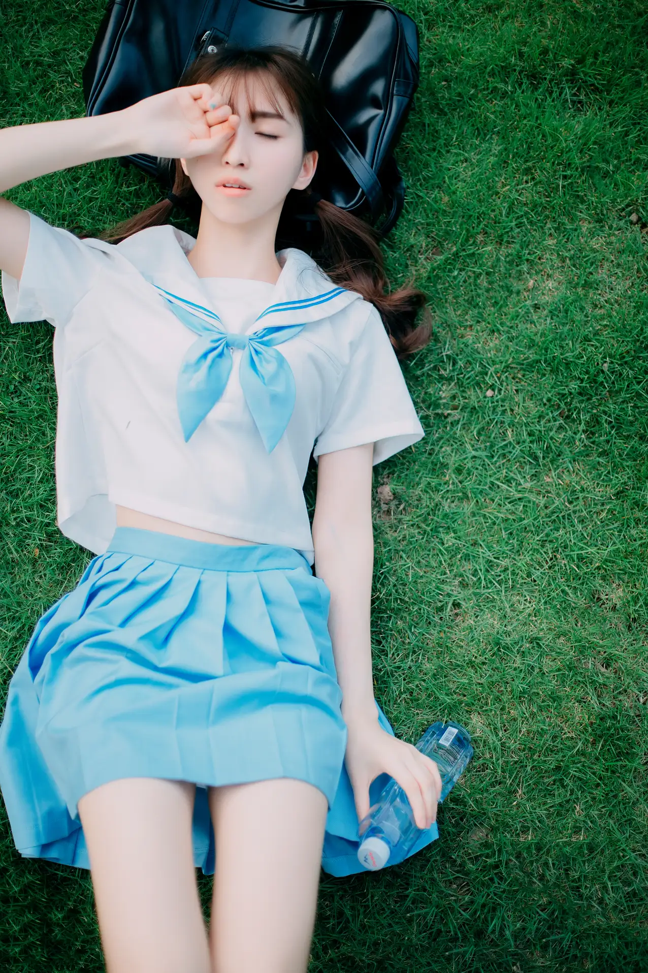 [艺图语] 2021.08.30 Vol.193 – 放课后 sara#[43P]-5