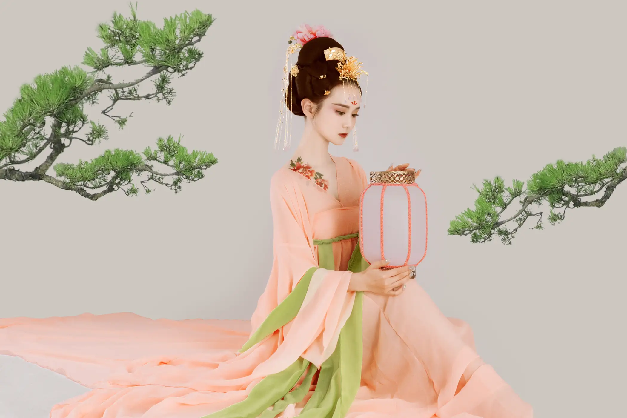 [艺图语] 2022.01.20 Vol.684 – 霓裳 欣宝#[30P]-2