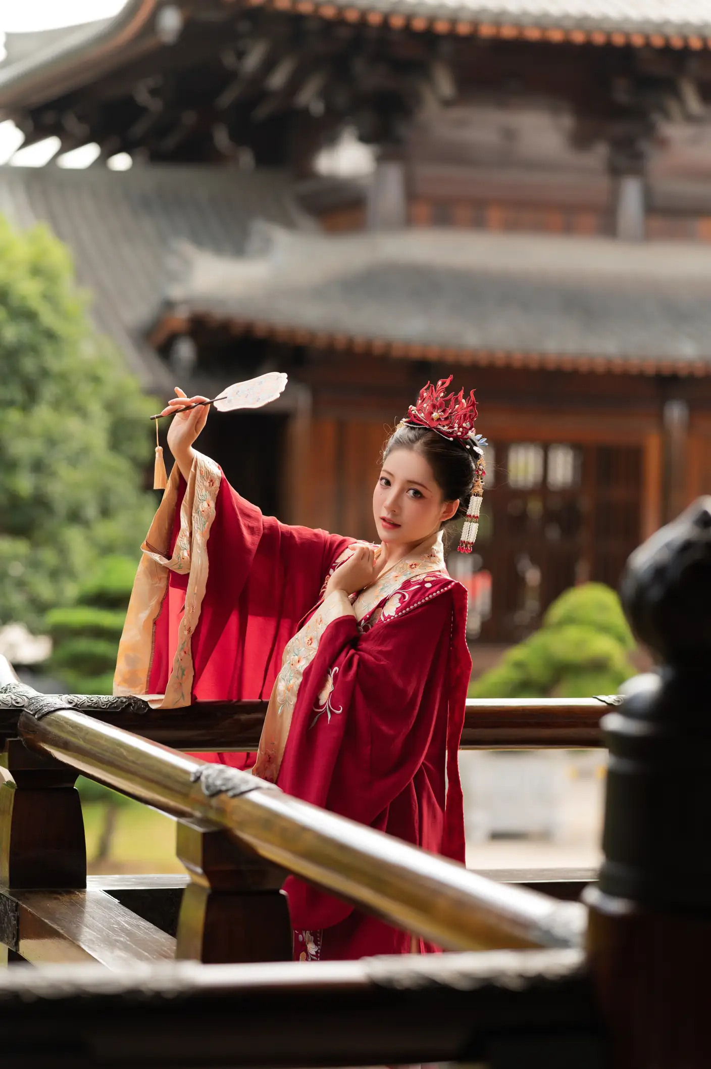 [艺图语] 2022.06.08 Vol.1116 – 贵妃一梦 柚子#[27P]-3