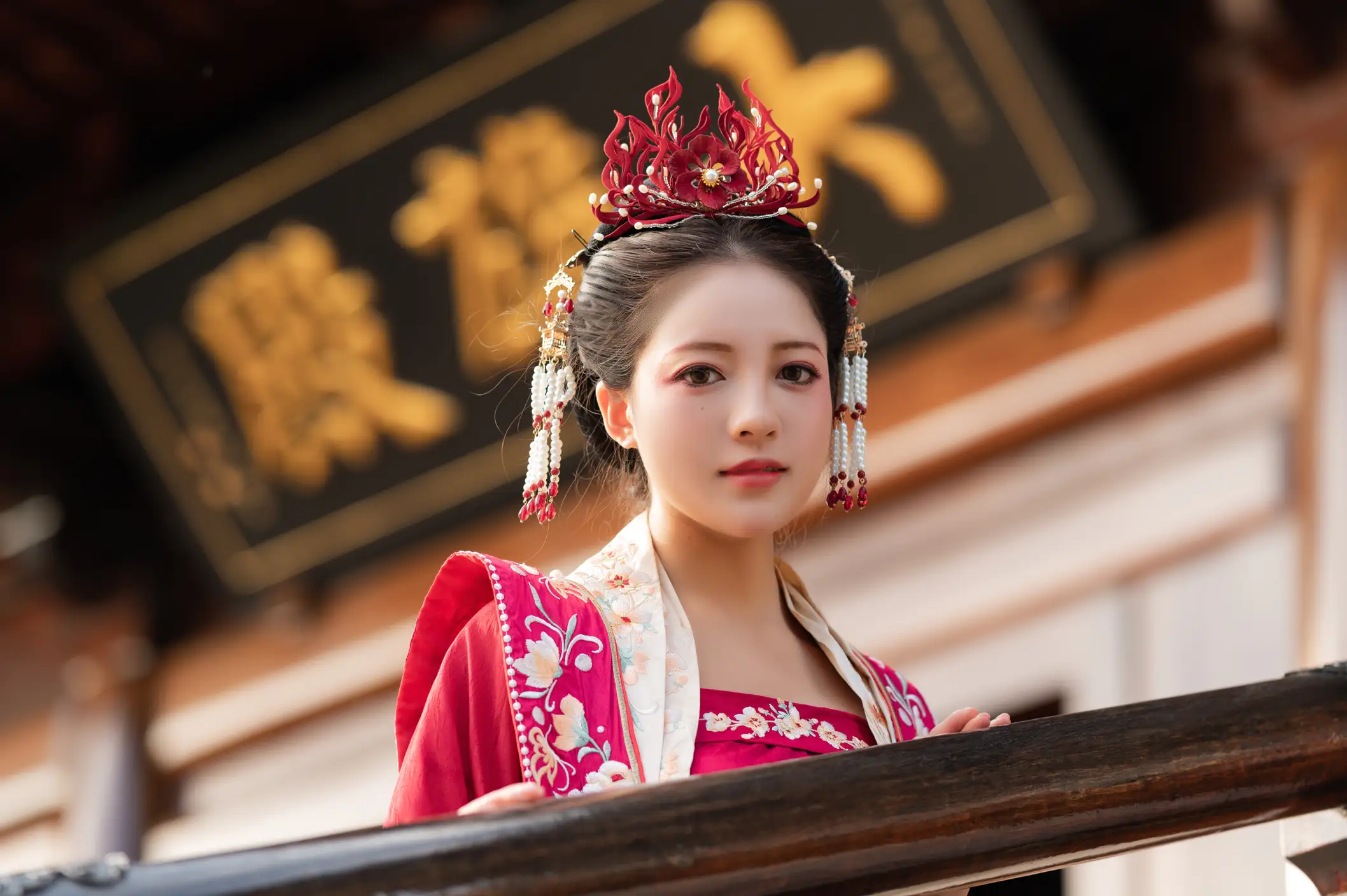 [艺图语] 2022.06.08 Vol.1116 – 贵妃一梦 柚子#[27P]-7