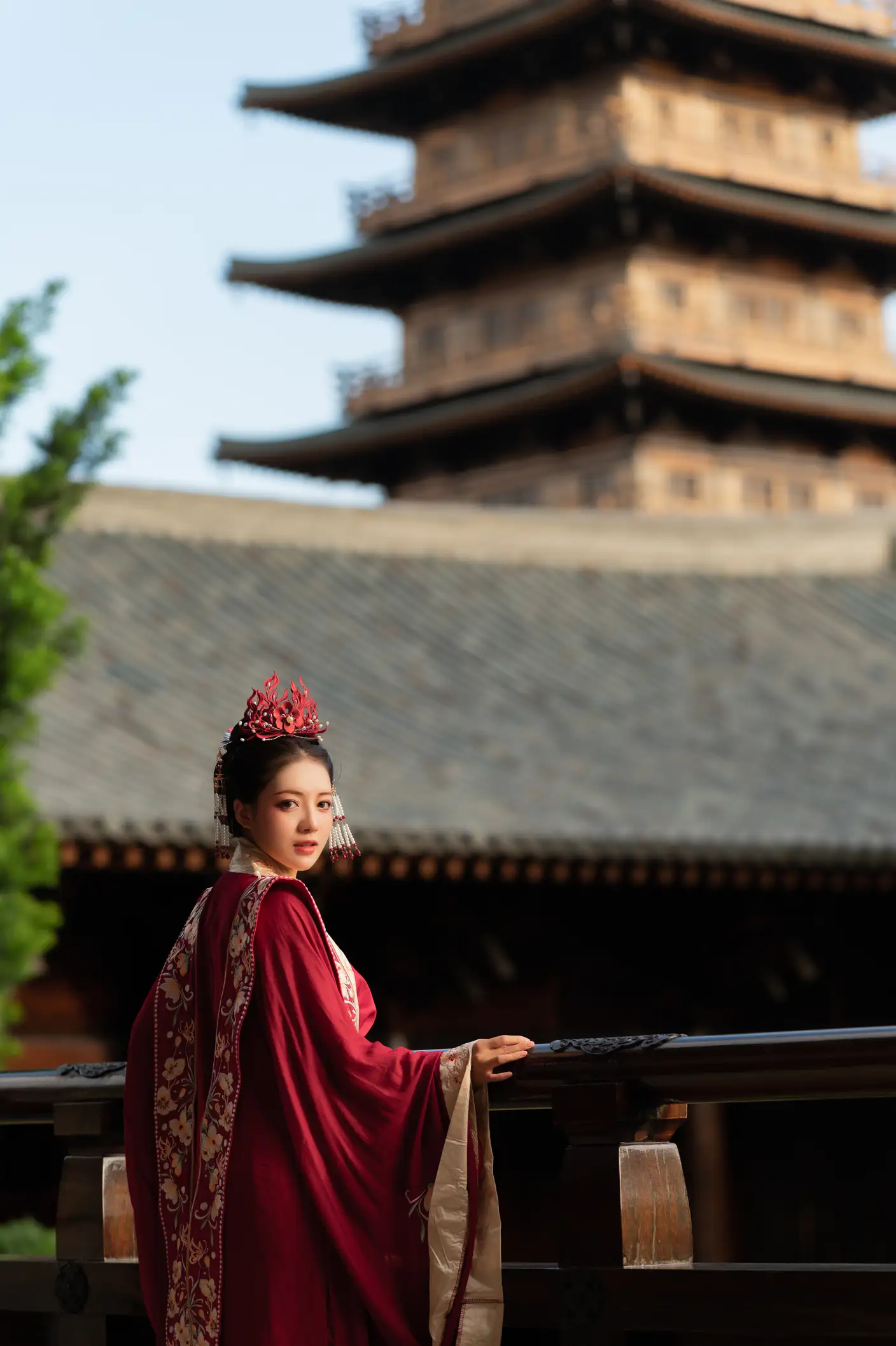 [艺图语] 2022.06.08 Vol.1116 – 贵妃一梦 柚子#[27P]-9