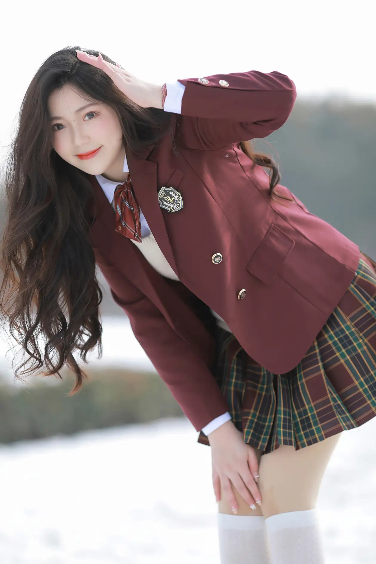 [艺图语] 2022.07.28 Vol.1561 – 恰好飘来的雪 晓芳#[23P]-6