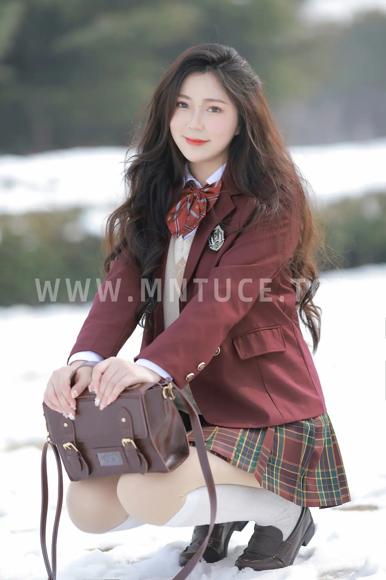 [艺图语] 2022.07.28 Vol.1561 – 恰好飘来的雪 晓芳#[23P]-8