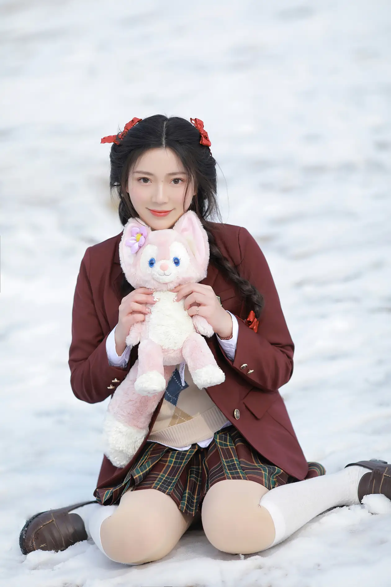 [艺图语] 2022.07.28 Vol.1561 – 恰好飘来的雪 晓芳#[23P]-4