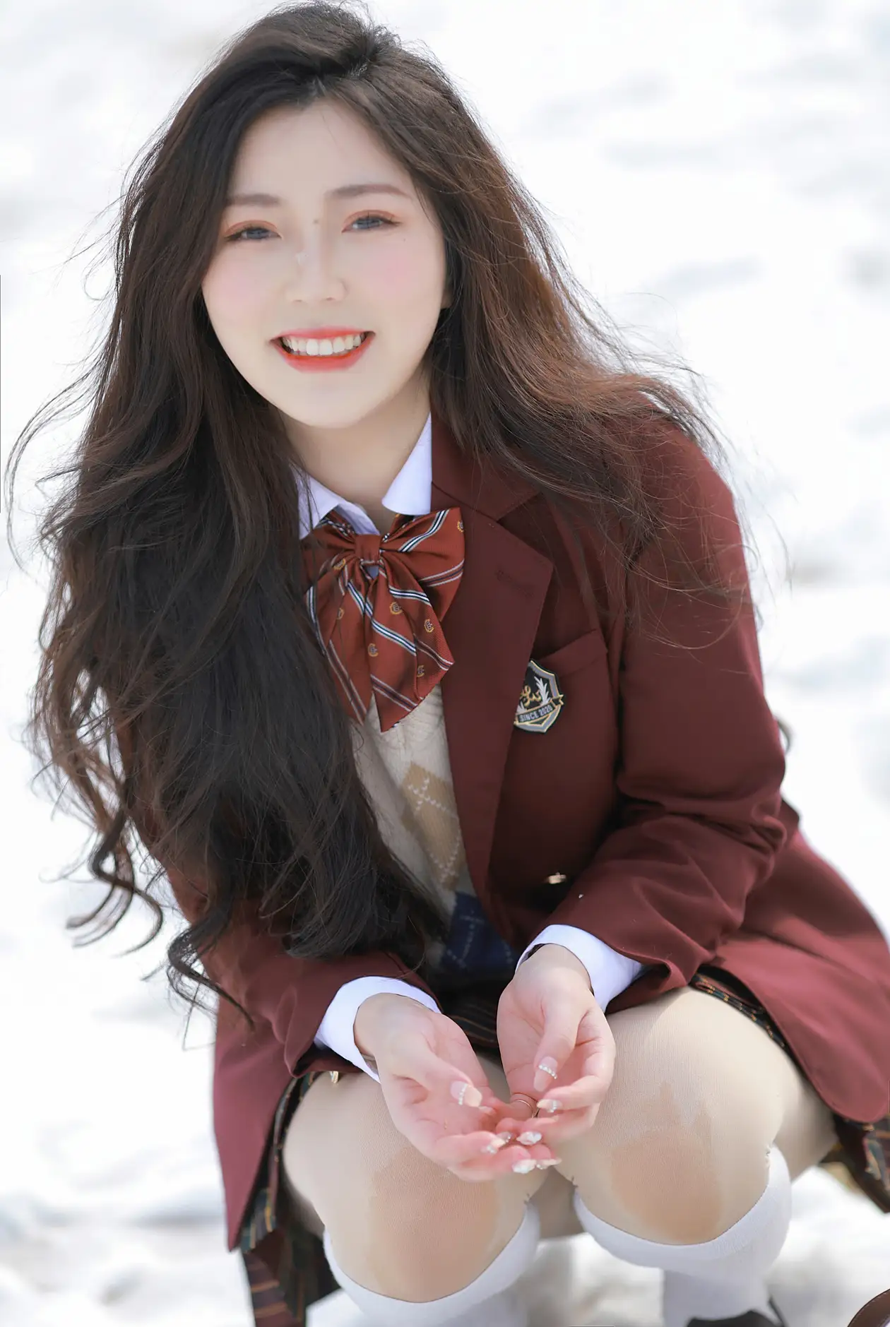 [艺图语] 2022.07.28 Vol.1561 – 恰好飘来的雪 晓芳#[23P]-8