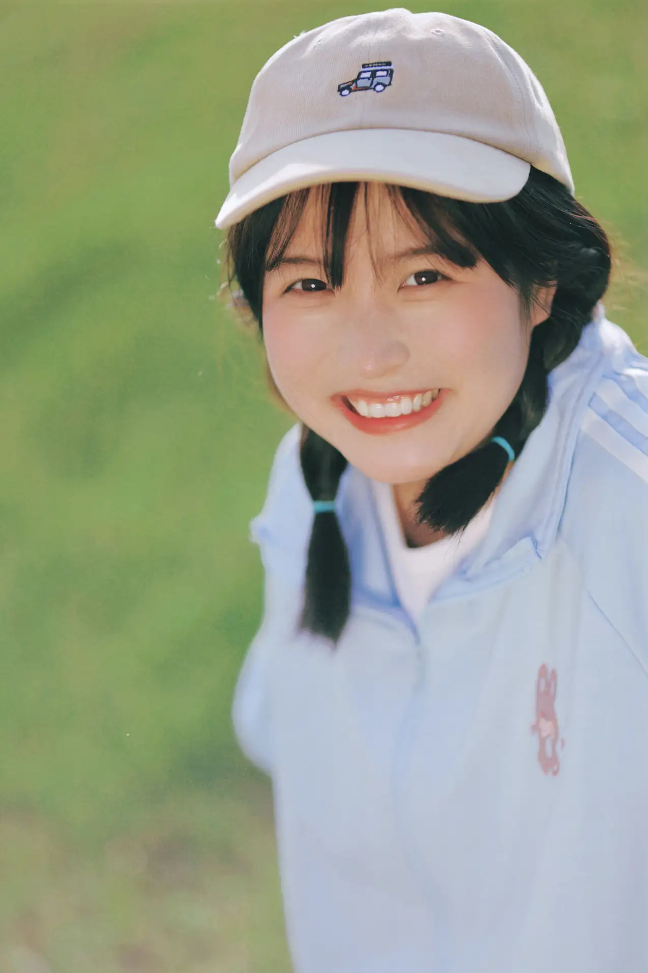 [艺图语] 2022.06.21 Vol.1251 – sport! 呼叫呼呼#[24P]-1