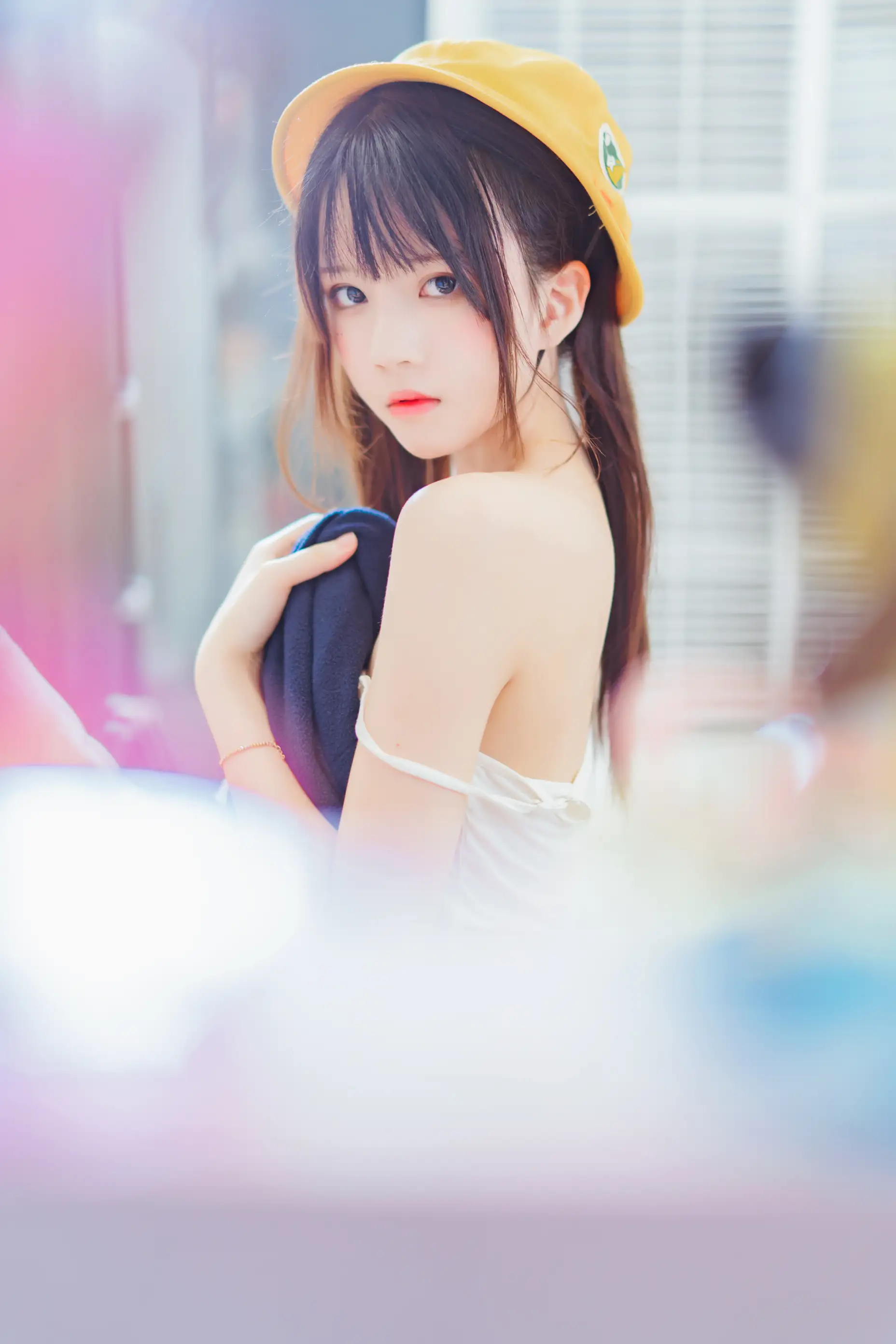 [艺图语] 2022.05.17 Vol.0911 – 奶桃桃 桜桃喵#[33P]-3