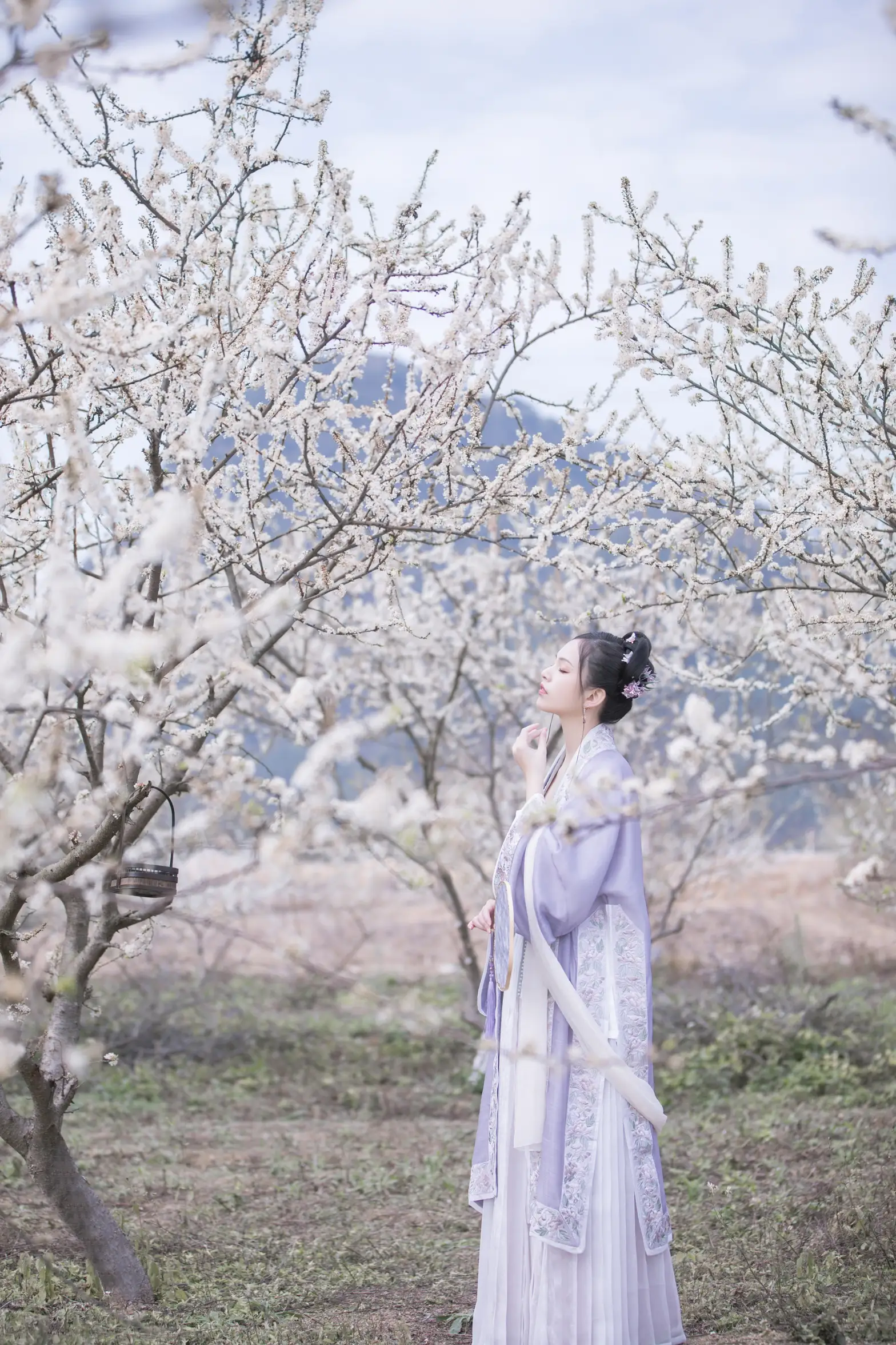 [艺图语] 2022.07.03 Vol.1363 – 李花 winnie#[25P]-3